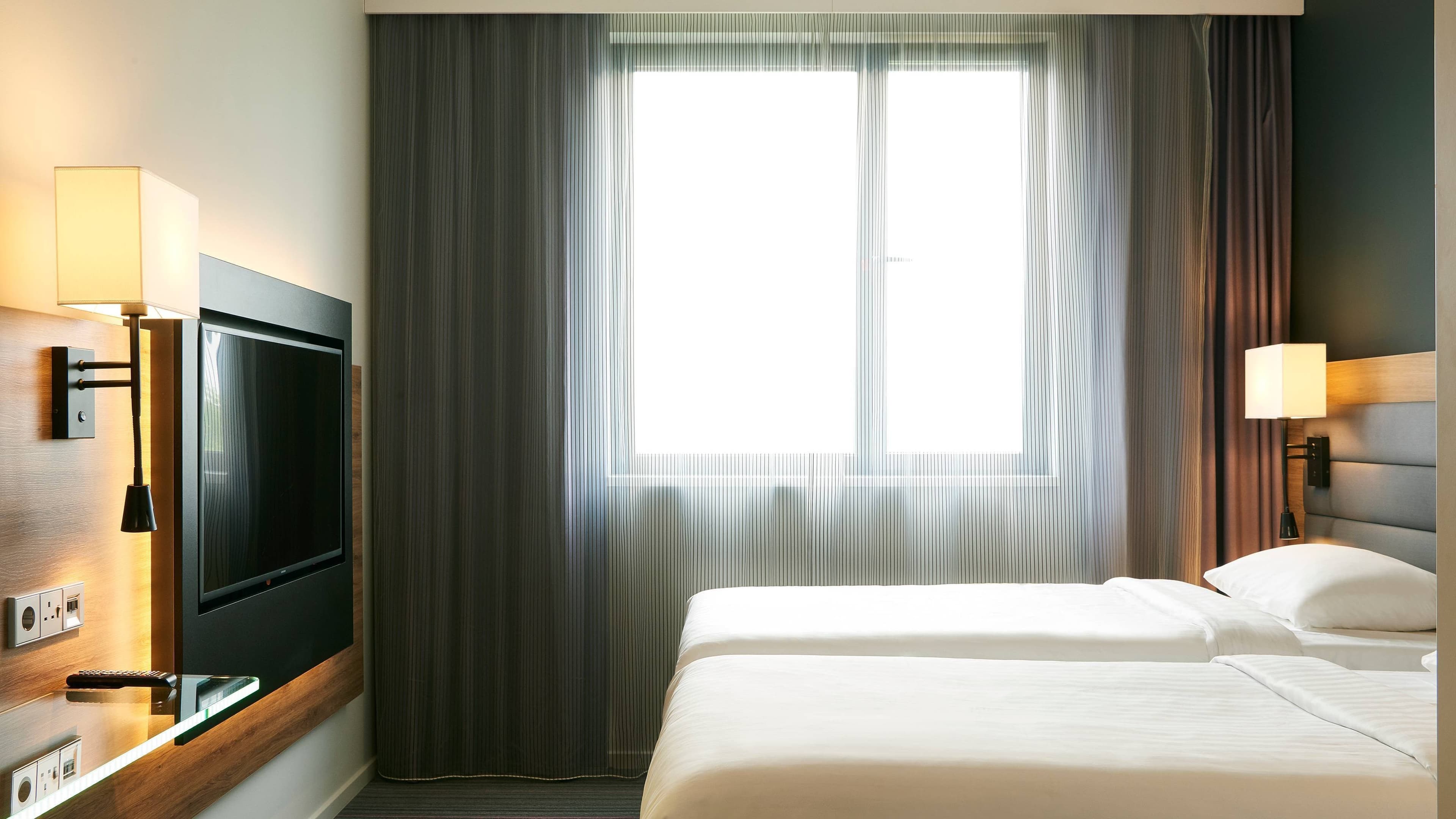 Moxy Milan Linate Airport — 6