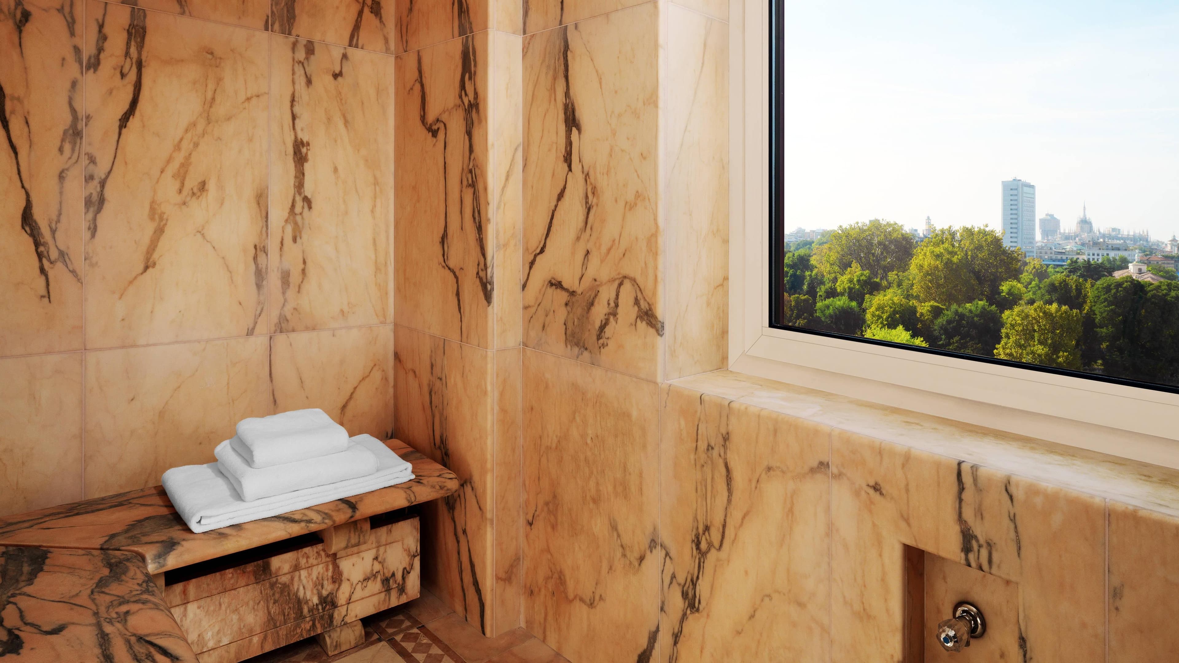The Westin Palace, Milan — 26