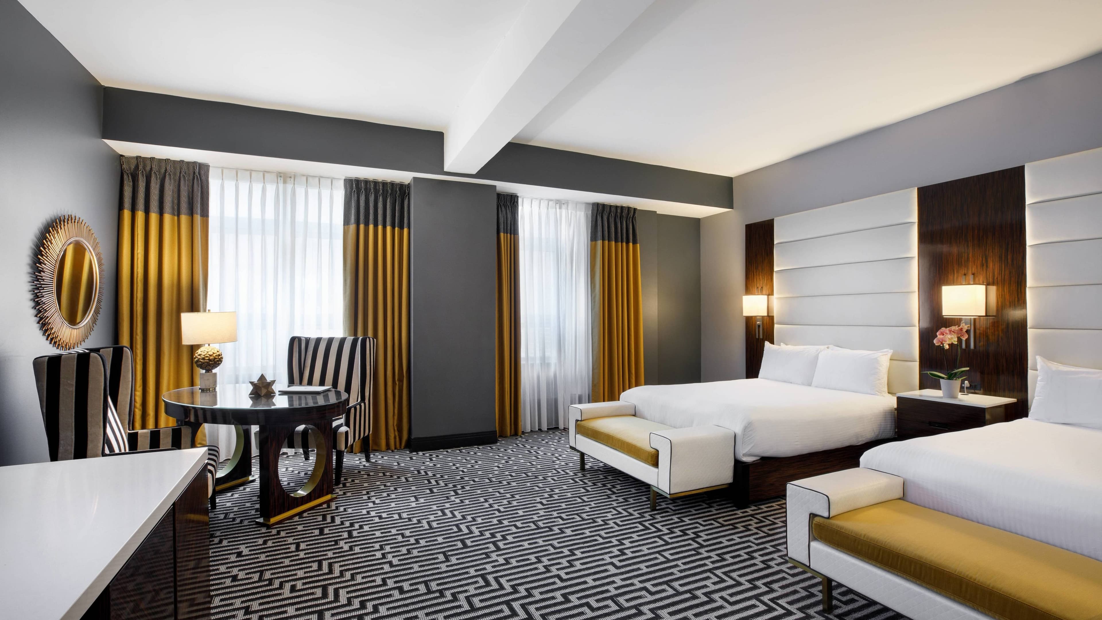 Hotel Metro, Autograph Collection — 10