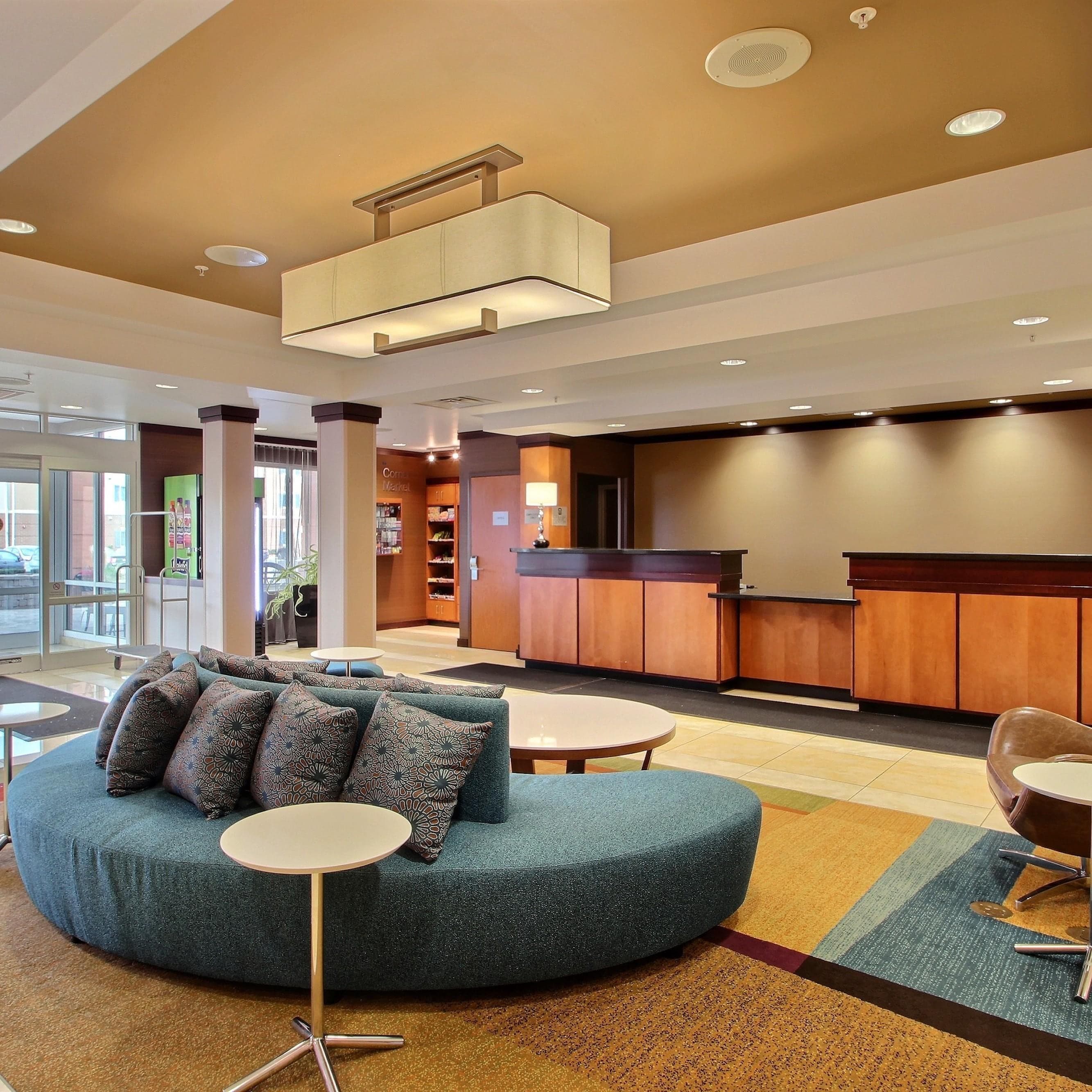 Fairfield Inn & Suites Milwaukee Airport