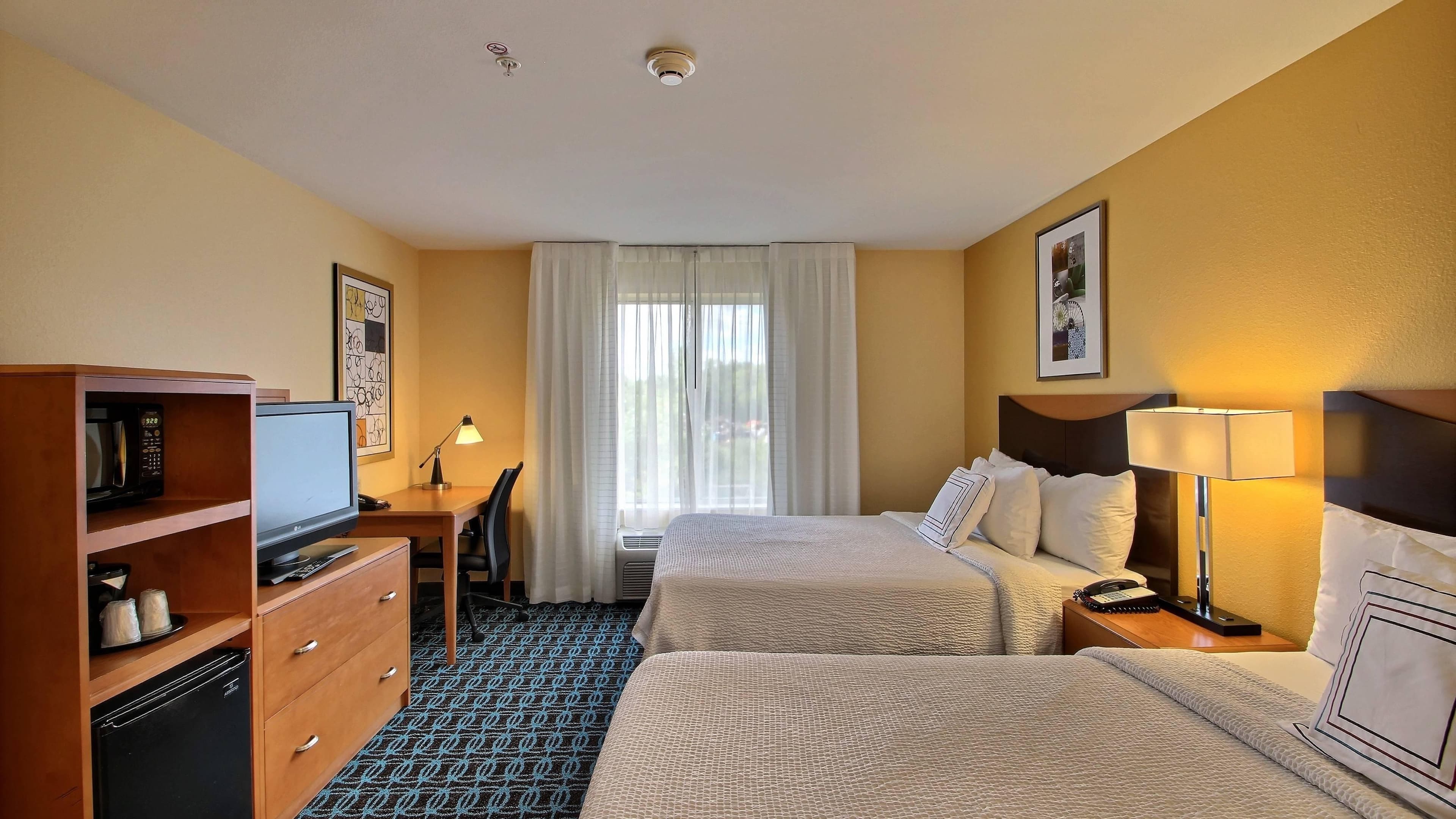 Fairfield Inn & Suites Milwaukee Airport - Image 4