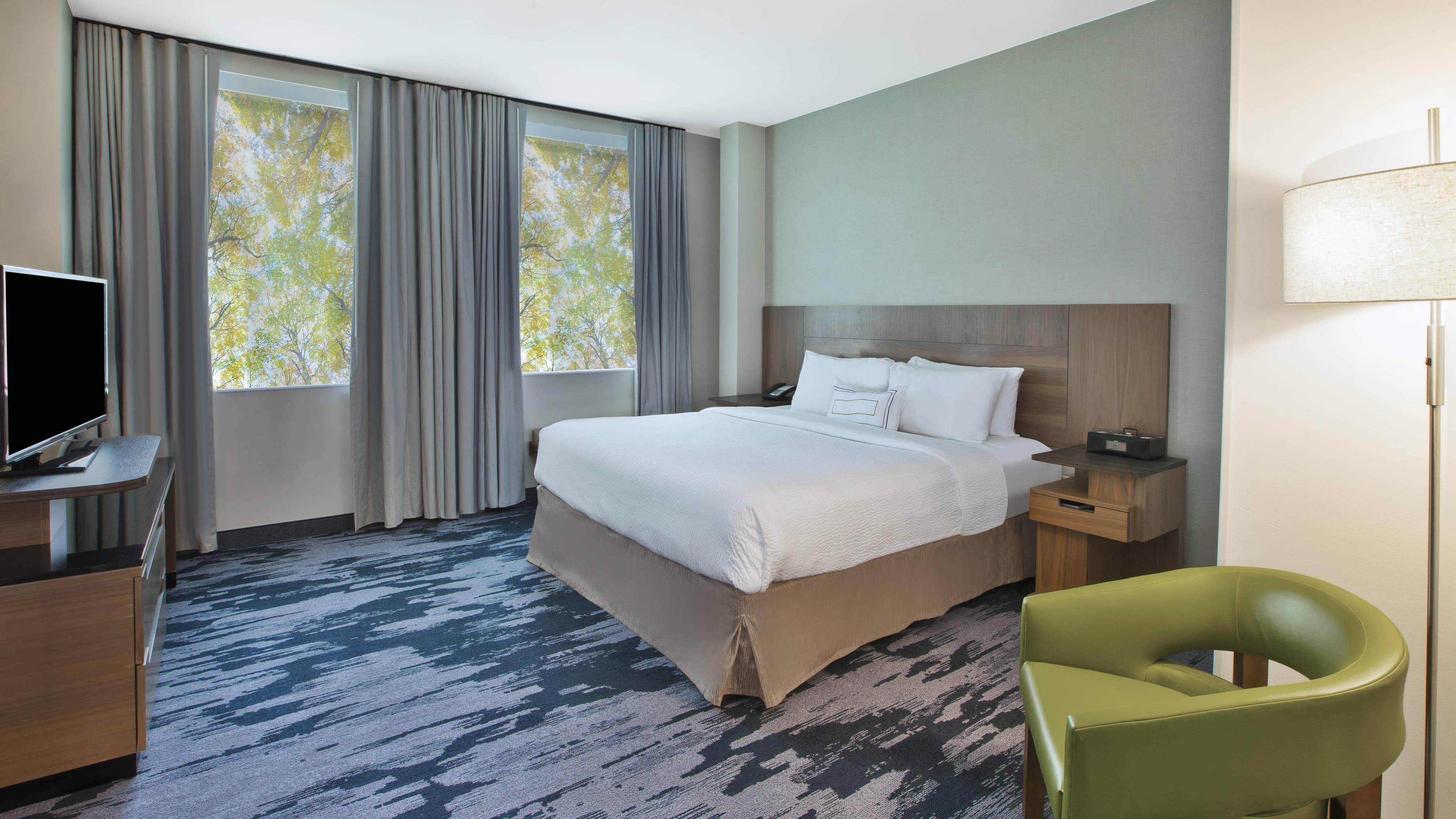 Fairfield Inn & Suites Milwaukee Downtown — 6