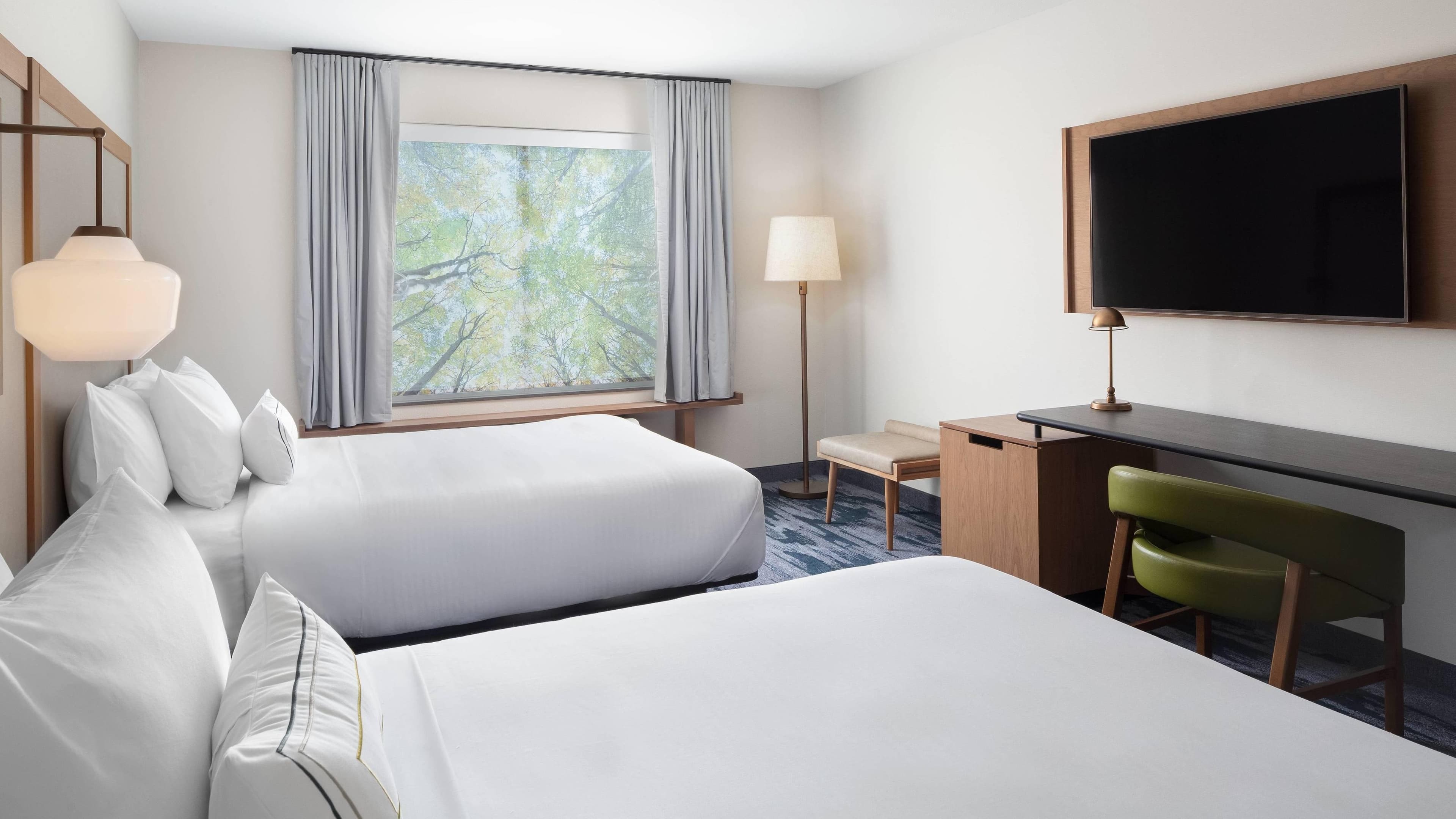 Fairfield Inn & Suites Kenosha Pleasant Prairie — 6