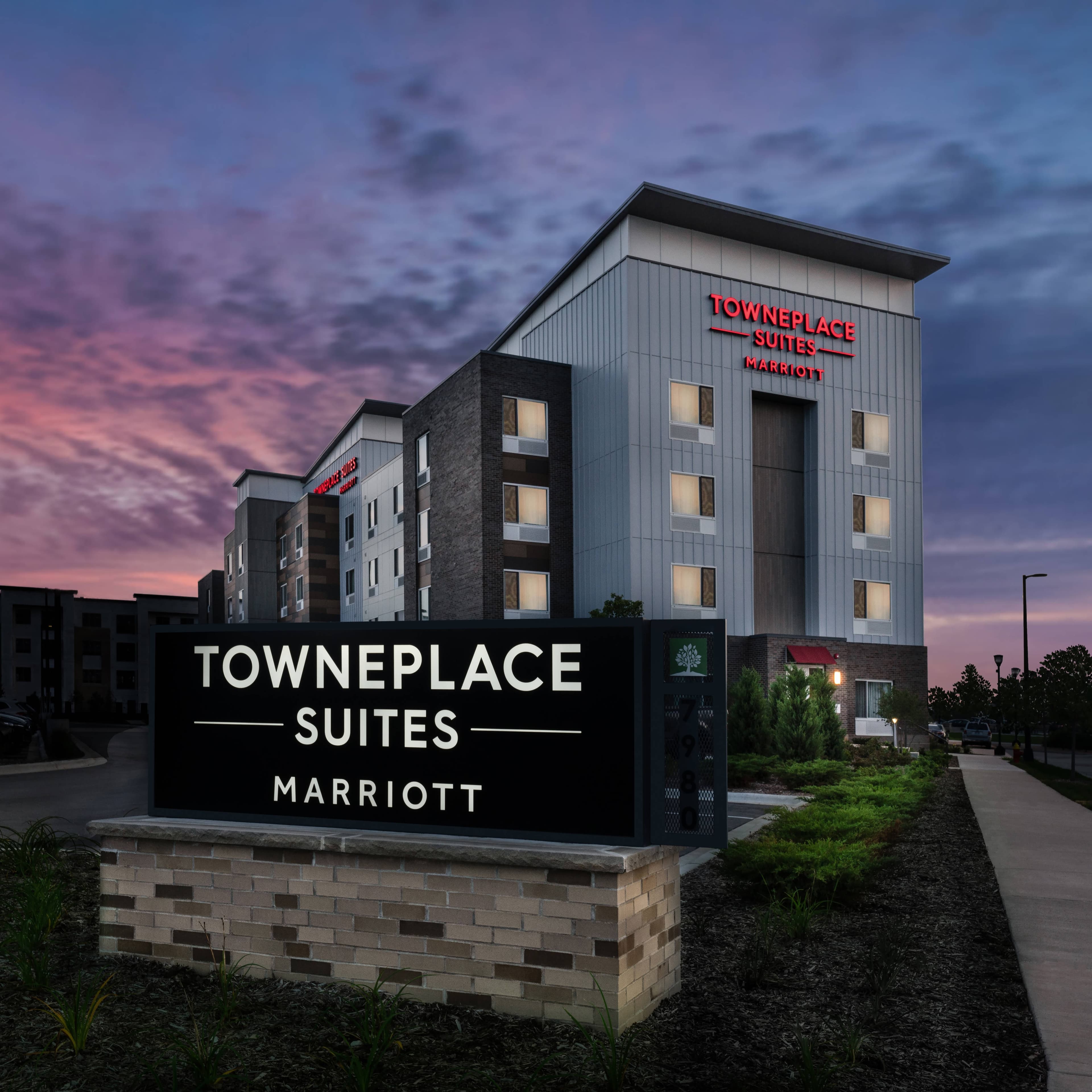TownePlace Suites Milwaukee Oak Creek