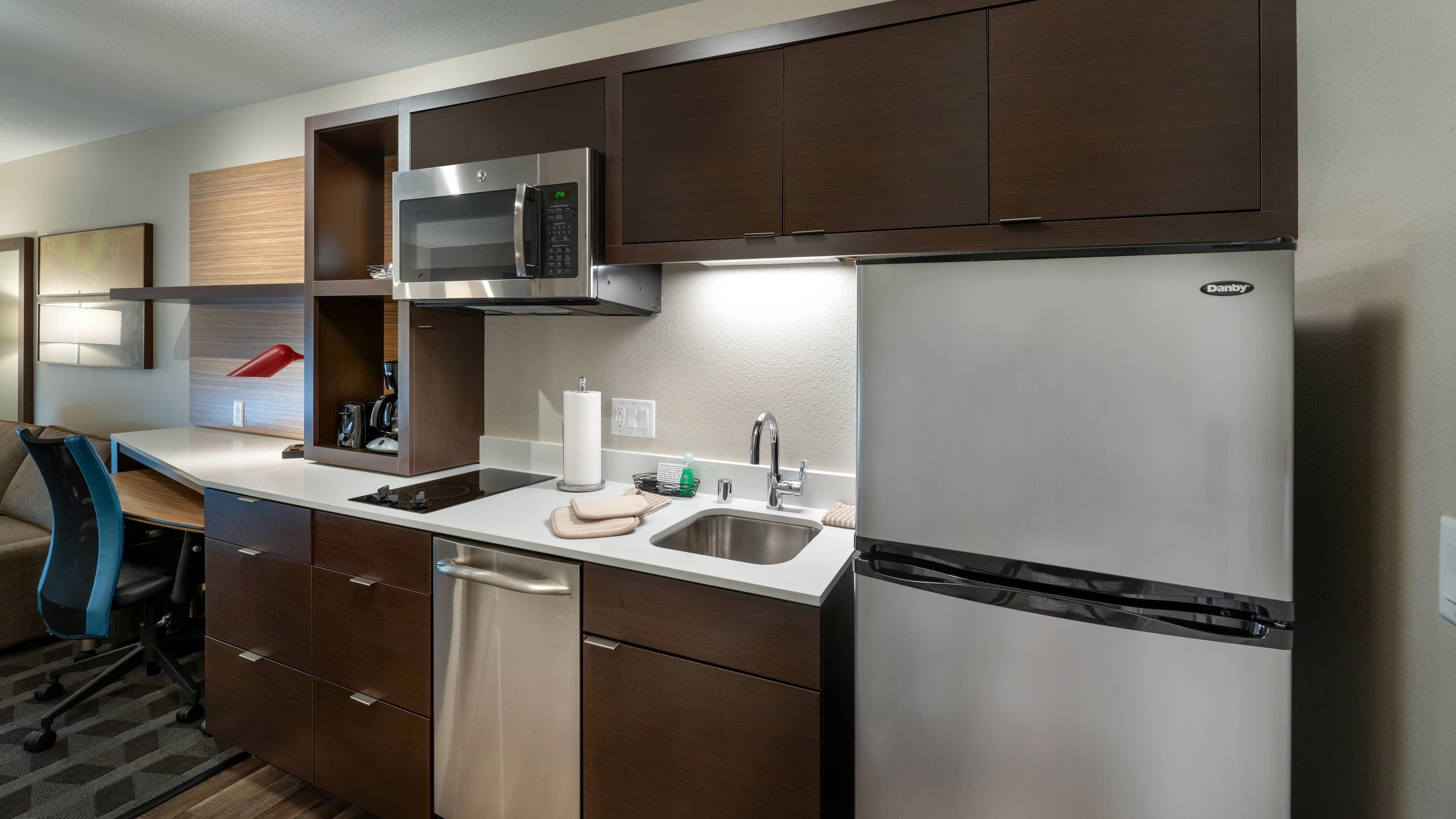 TownePlace Suites Milwaukee Oak Creek — 4