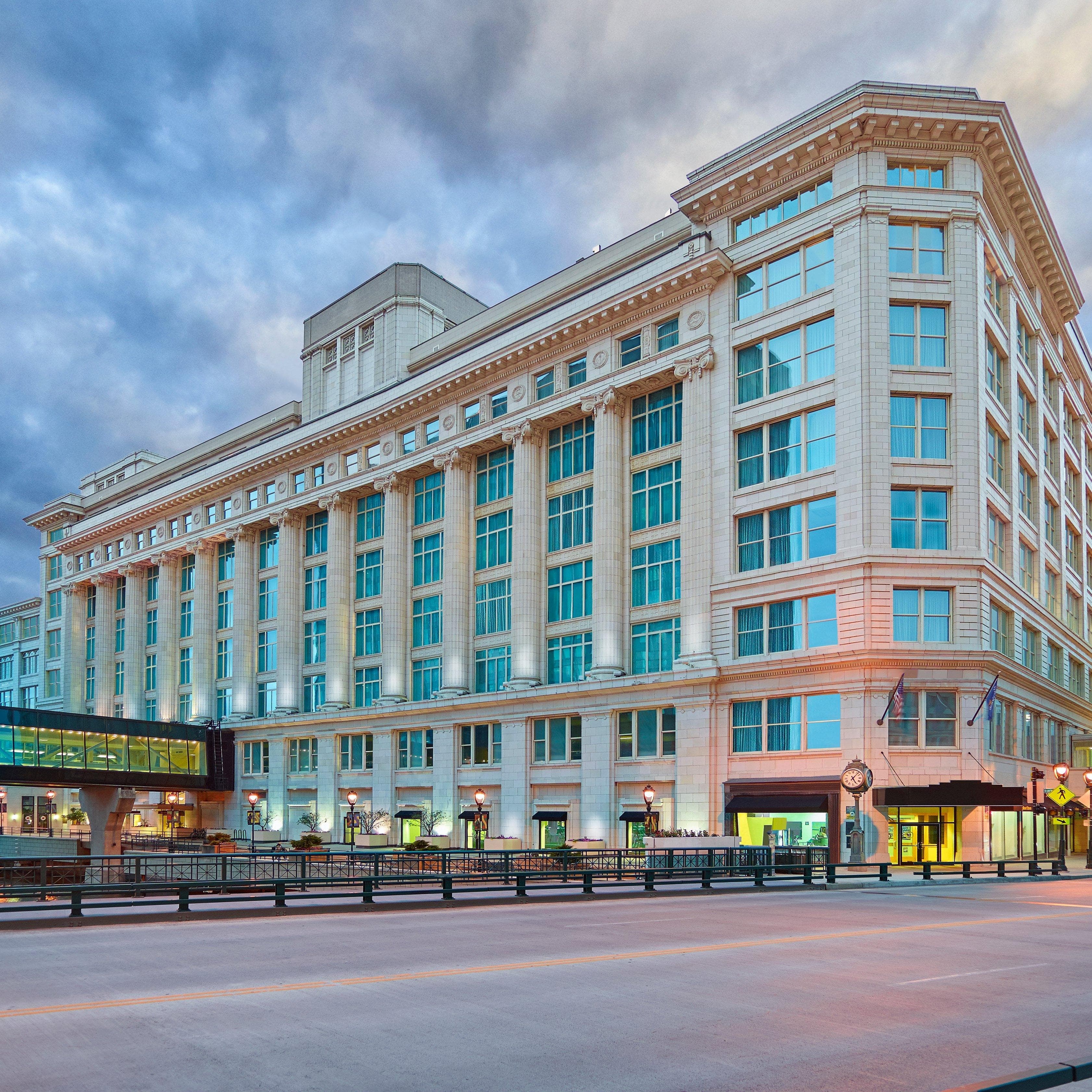 Residence Inn Milwaukee Downtown