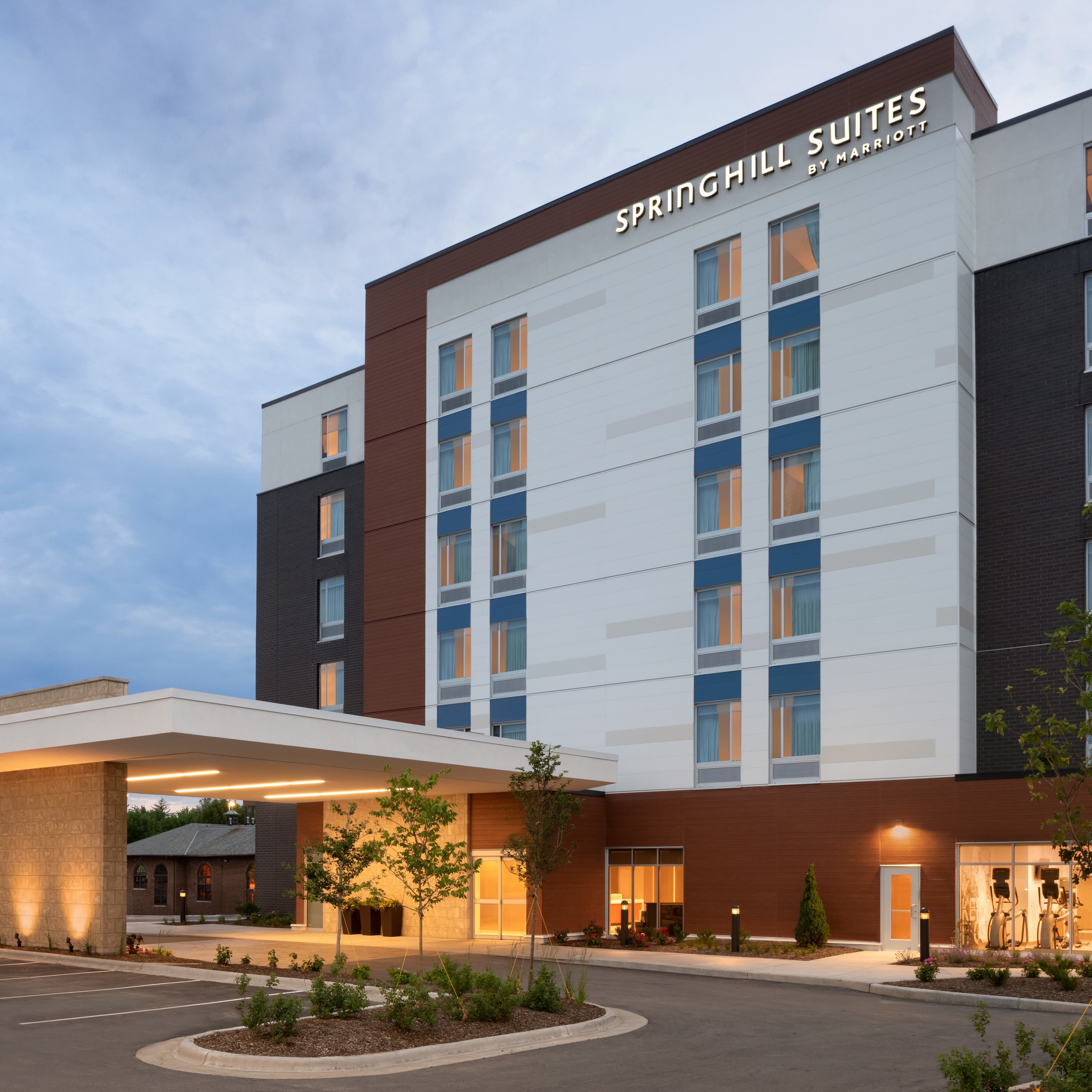 SpringHill Suites Milwaukee West/Wauwatosa - Image 1