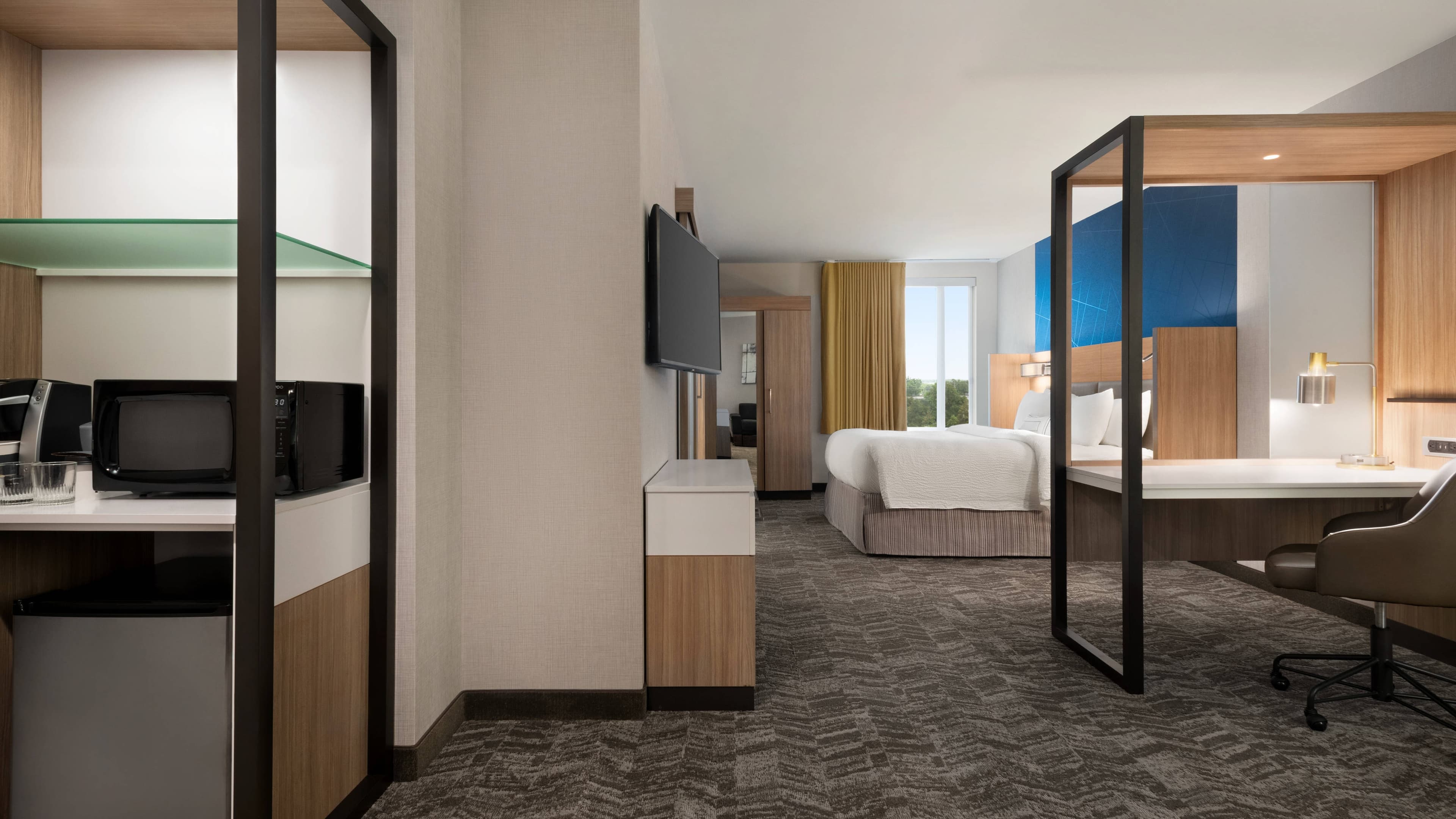 SpringHill Suites Milwaukee West/Wauwatosa - Image 5