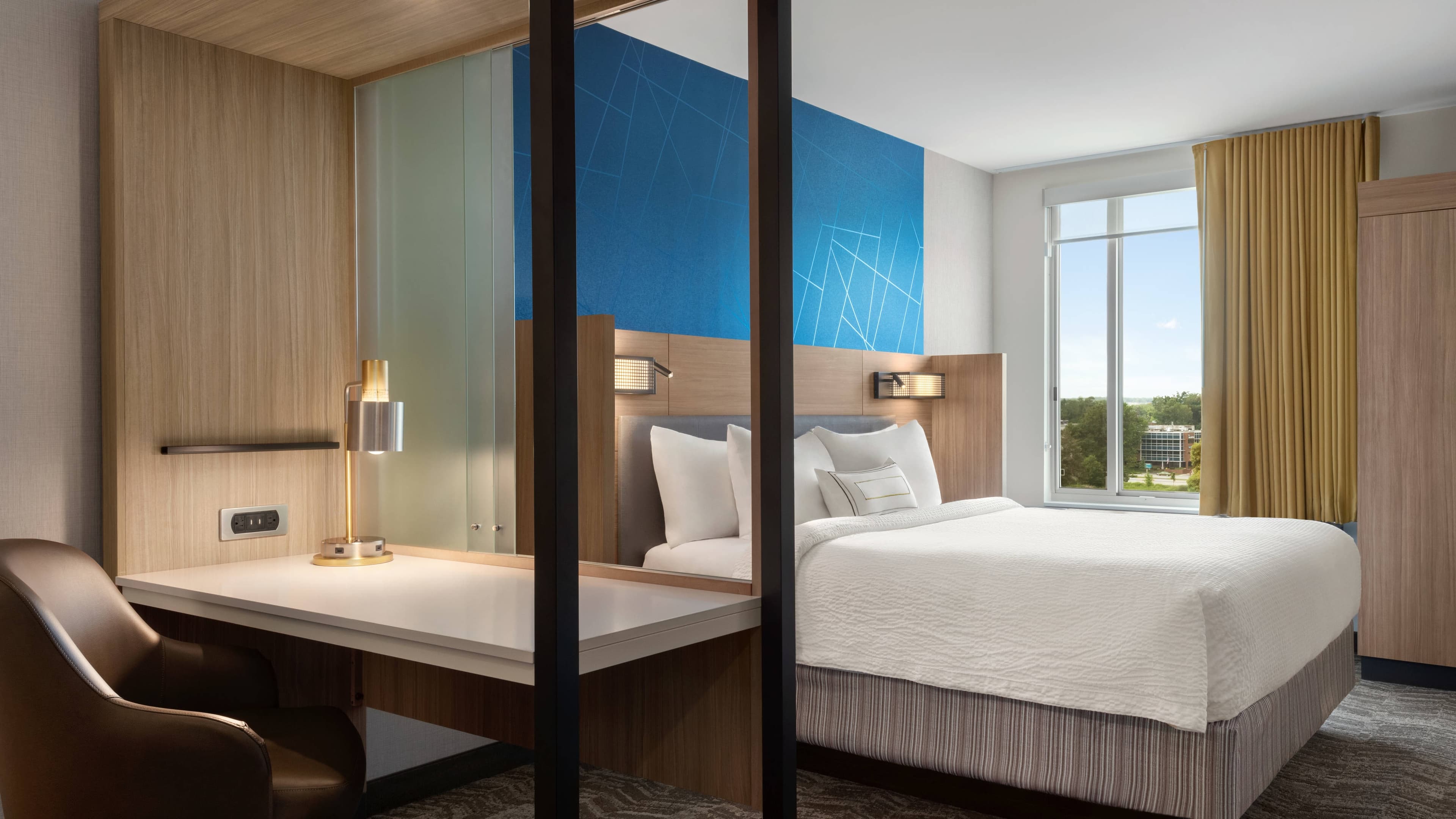 SpringHill Suites Milwaukee West/Wauwatosa - Image 3