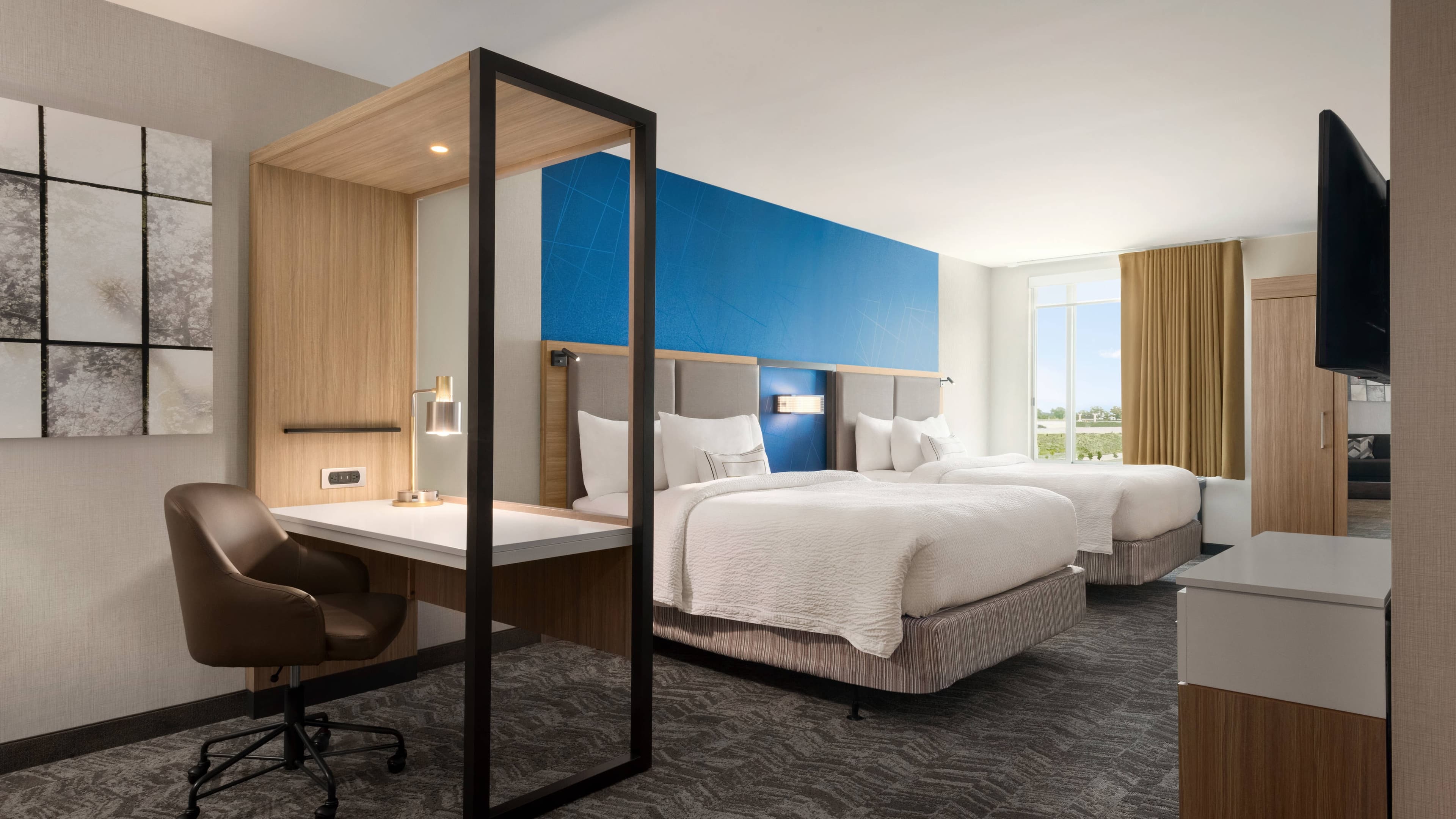SpringHill Suites Milwaukee West/Wauwatosa — 12
