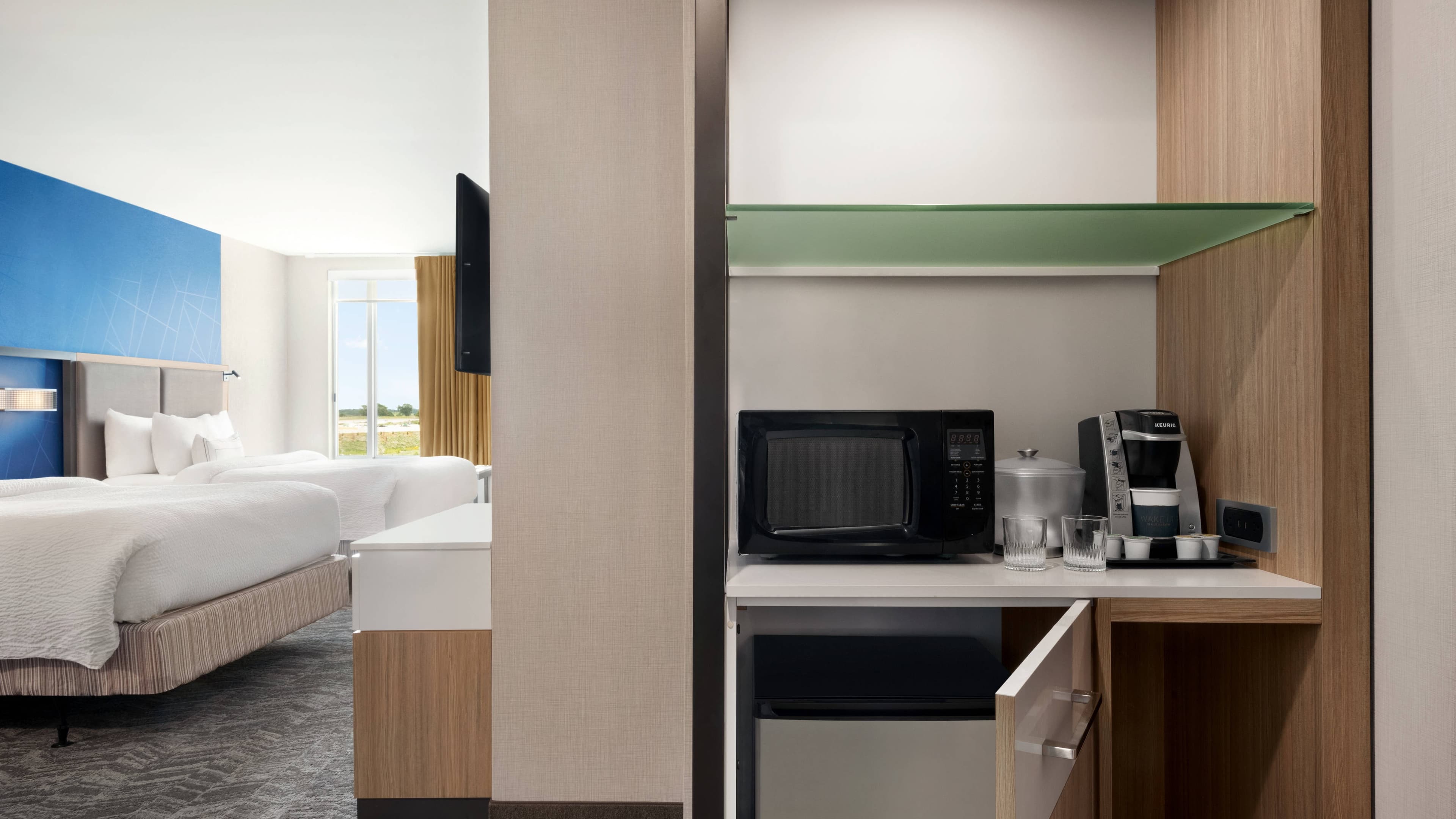 SpringHill Suites Milwaukee West/Wauwatosa — 13