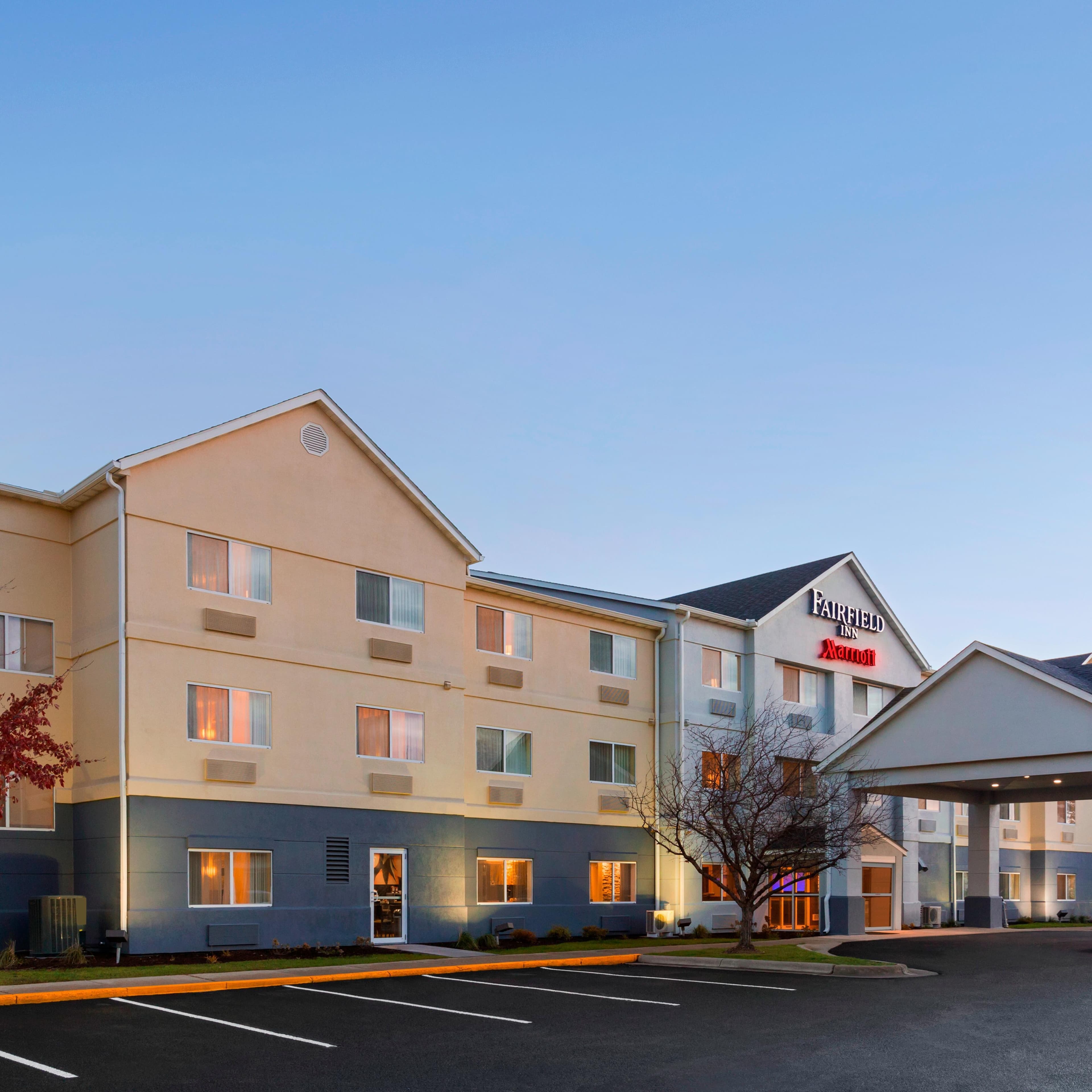 Fairfield Inn & Suites Mankato - Image 1