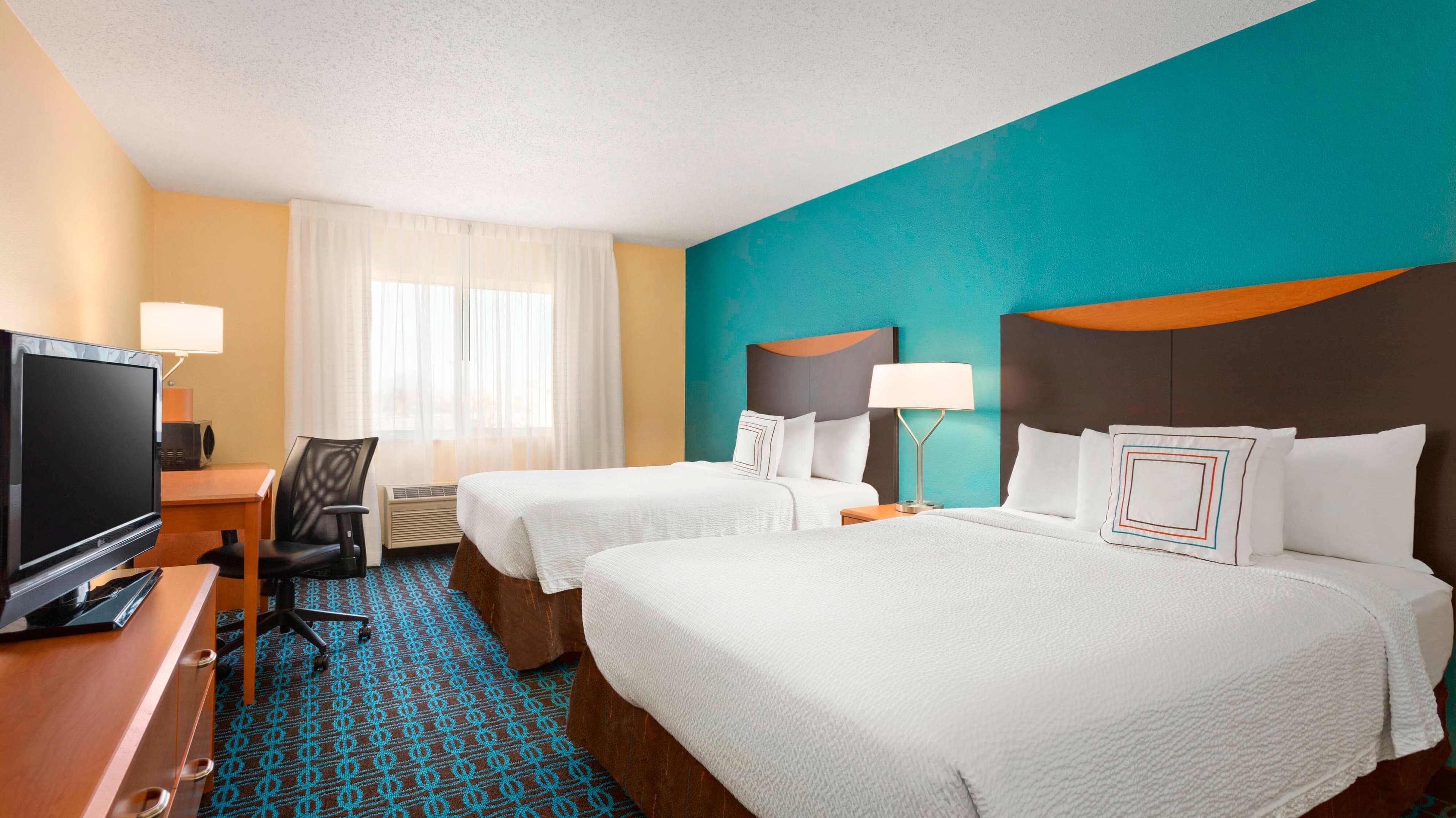 Fairfield Inn & Suites Mankato — 6