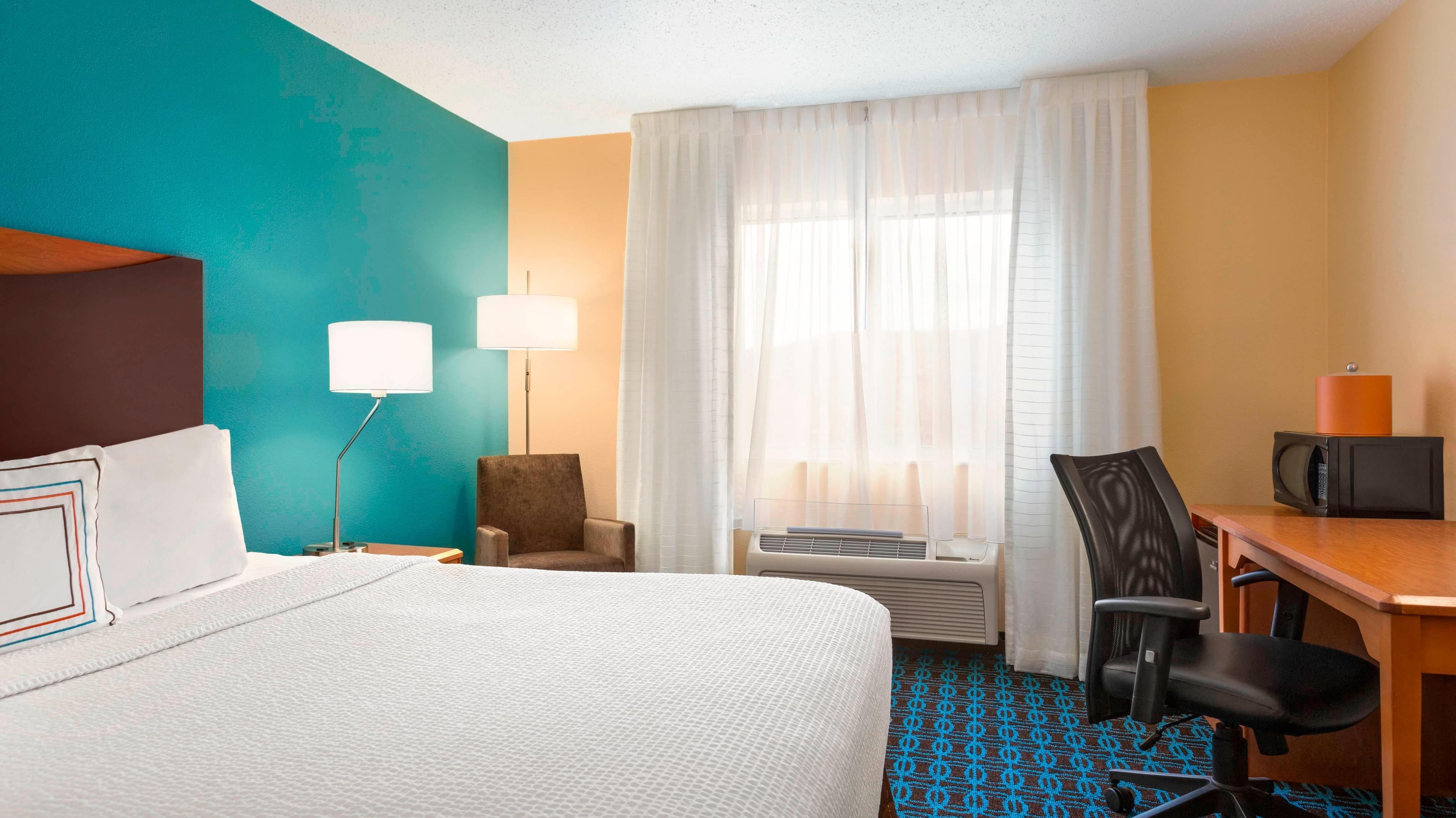 Fairfield Inn & Suites Mankato — 10