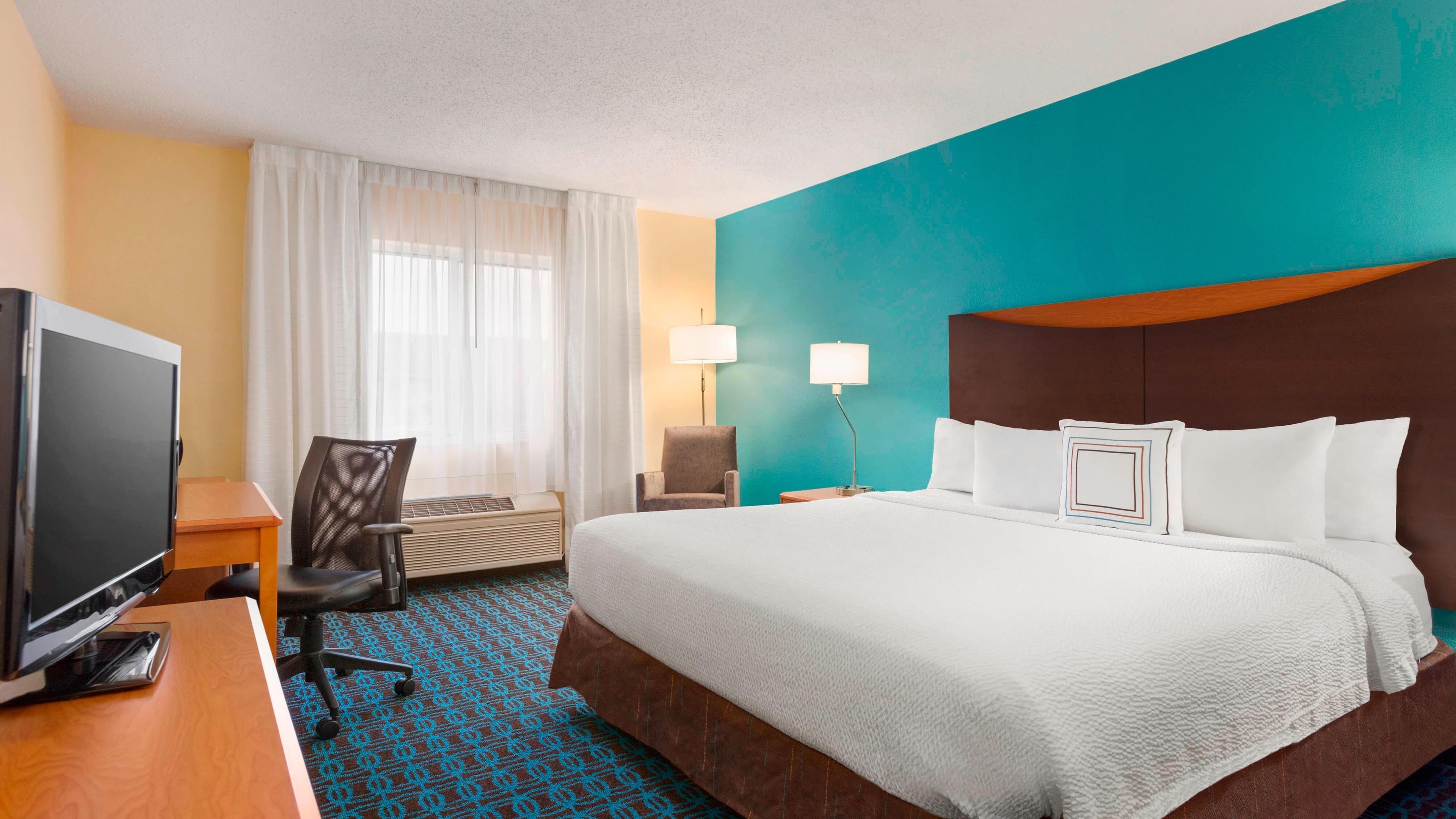 Fairfield Inn & Suites Mankato - Image 2