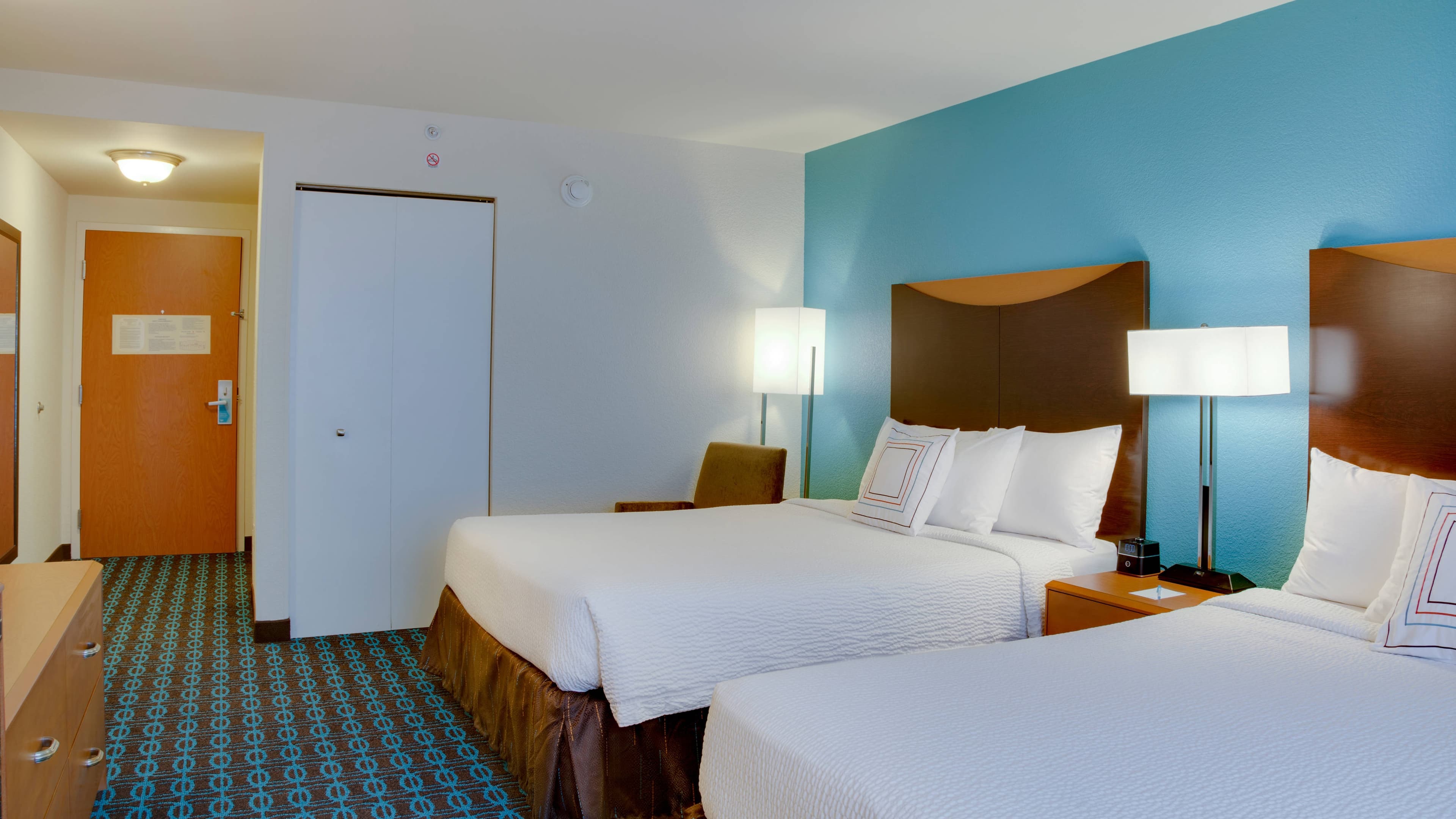 Fairfield Inn & Suites Melbourne West/Palm Bay — 6