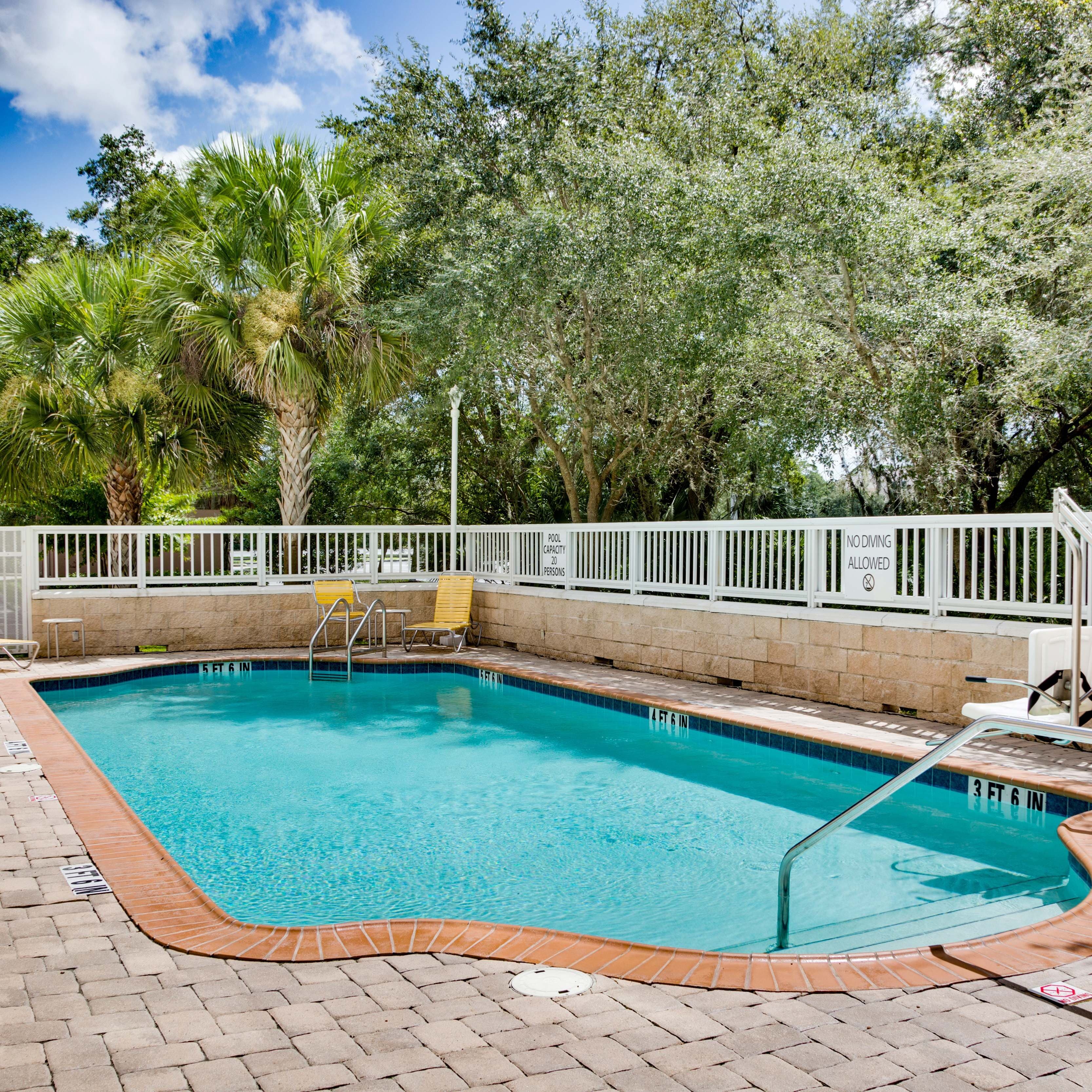 Fairfield Inn & Suites Melbourne West/Palm Bay - Image 1