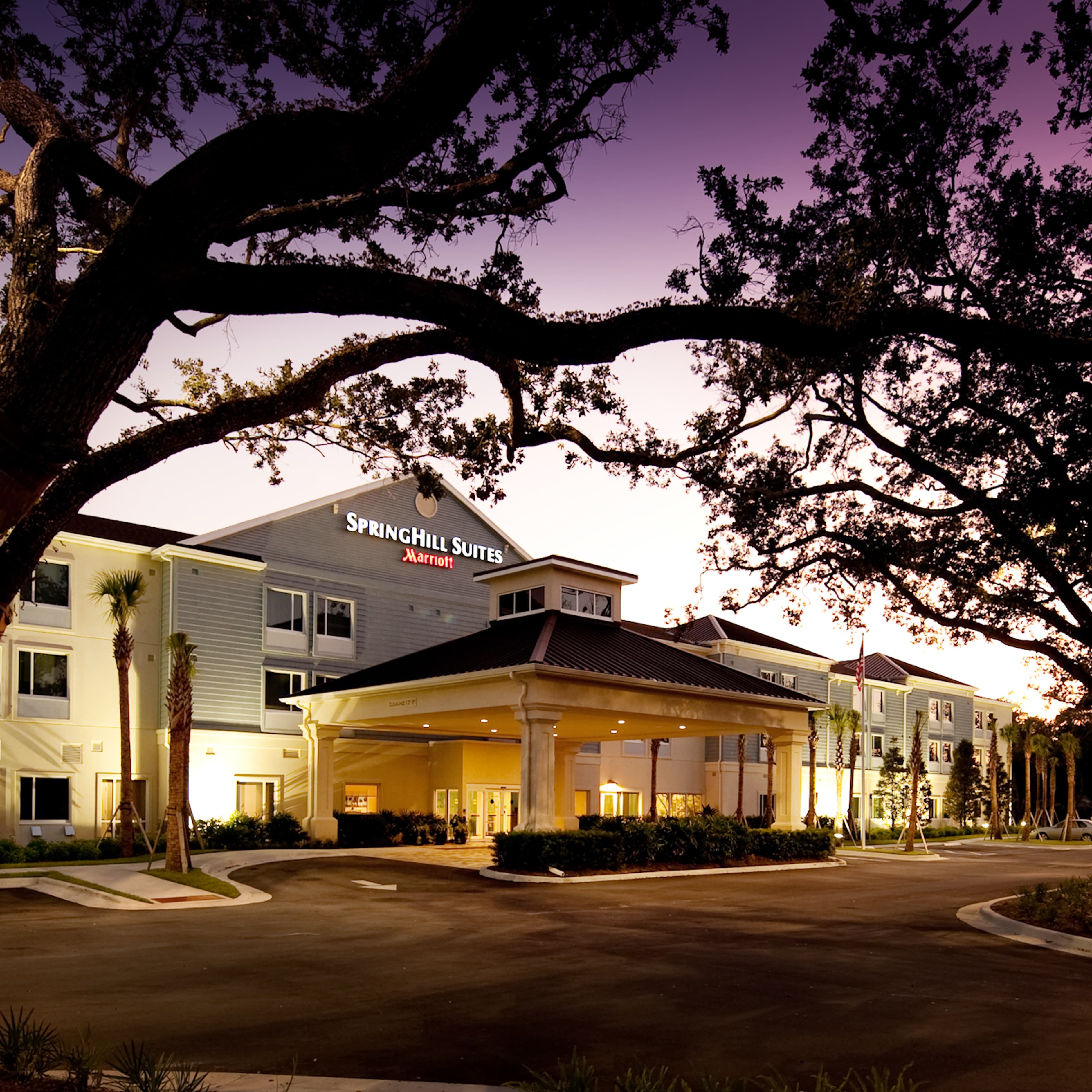 SpringHill Suites Vero Beach - Image 1