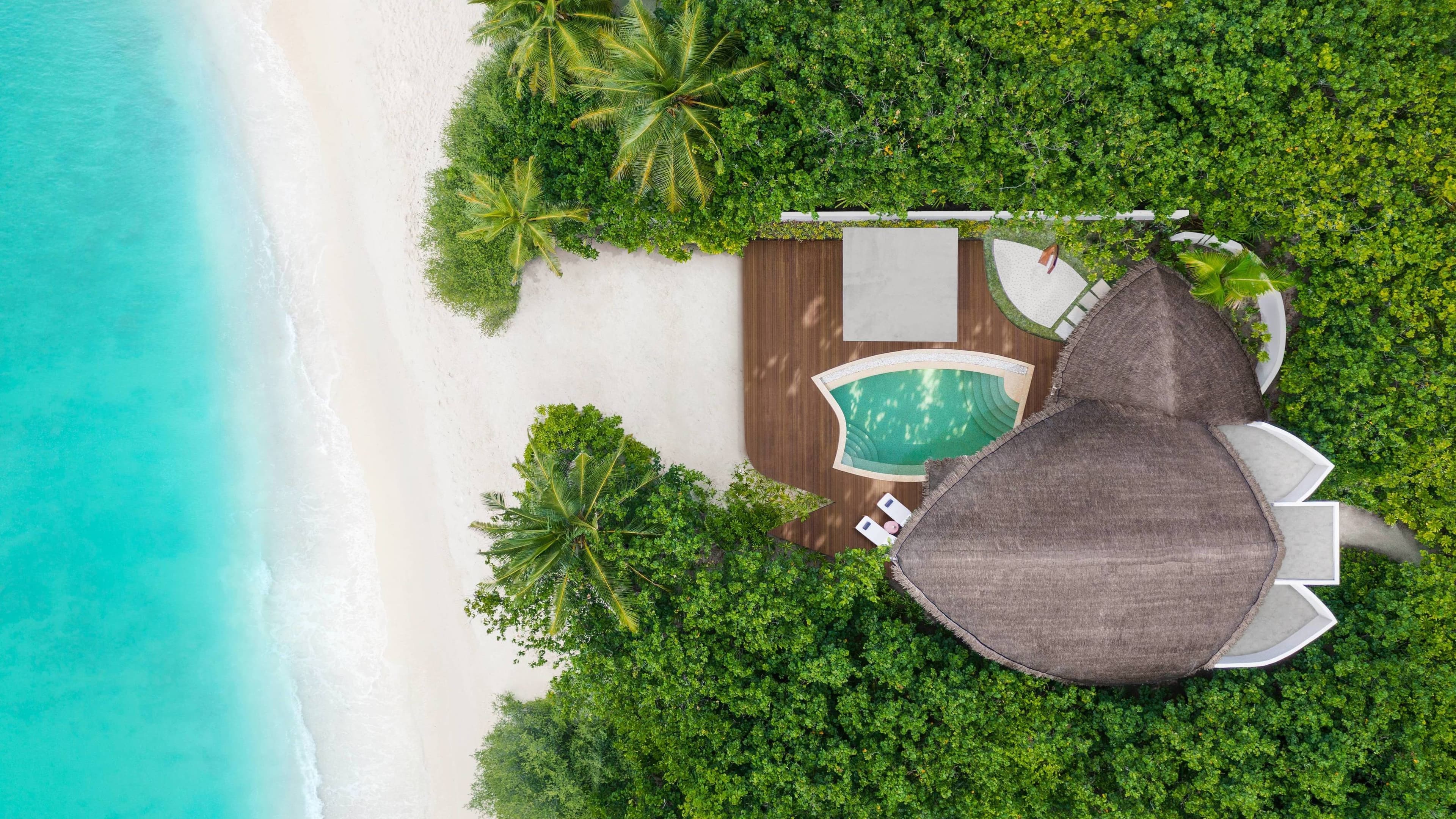 JW Marriott Maldives Resort & Spa — 24