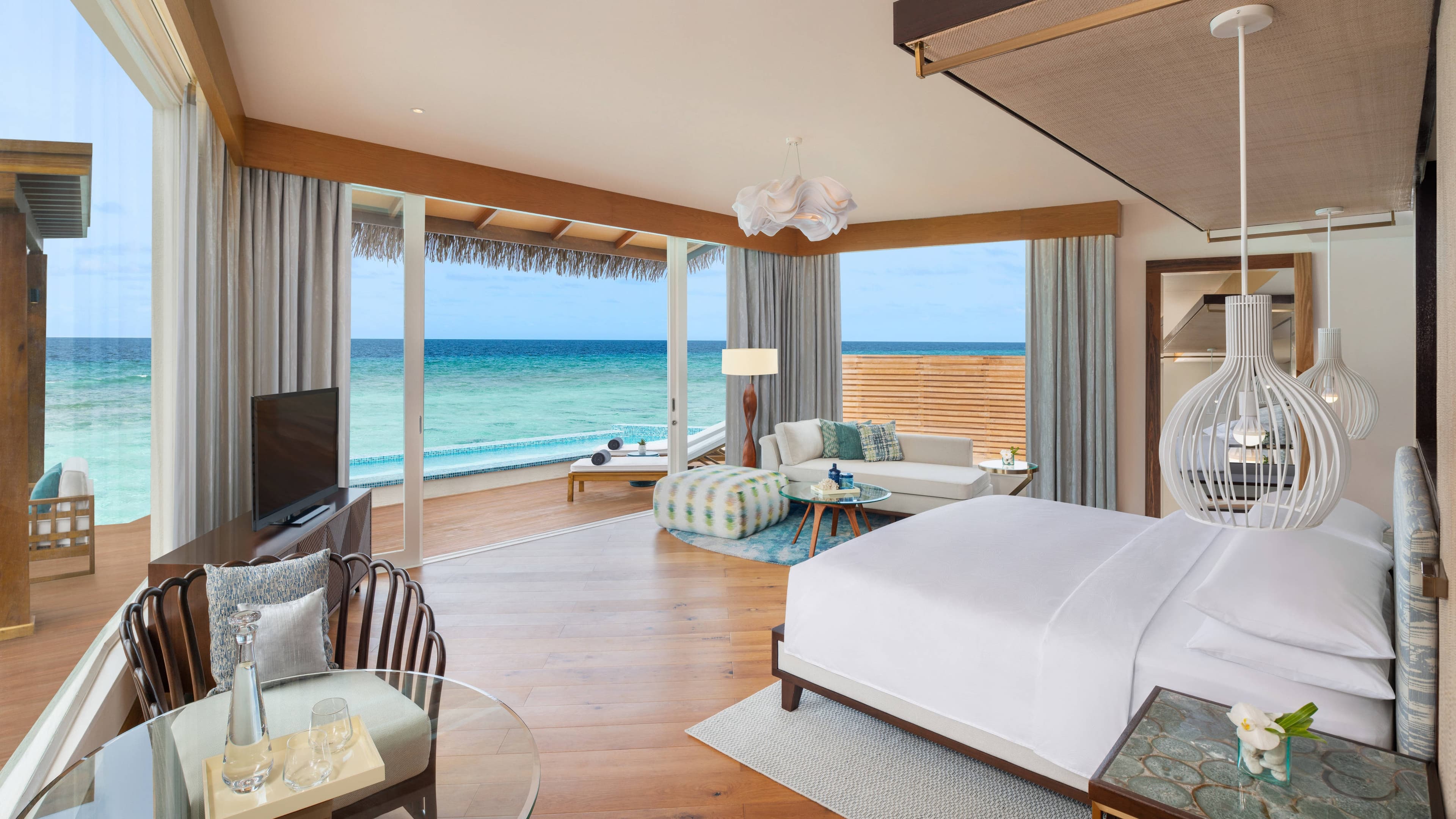 JW Marriott Maldives Resort & Spa — 34
