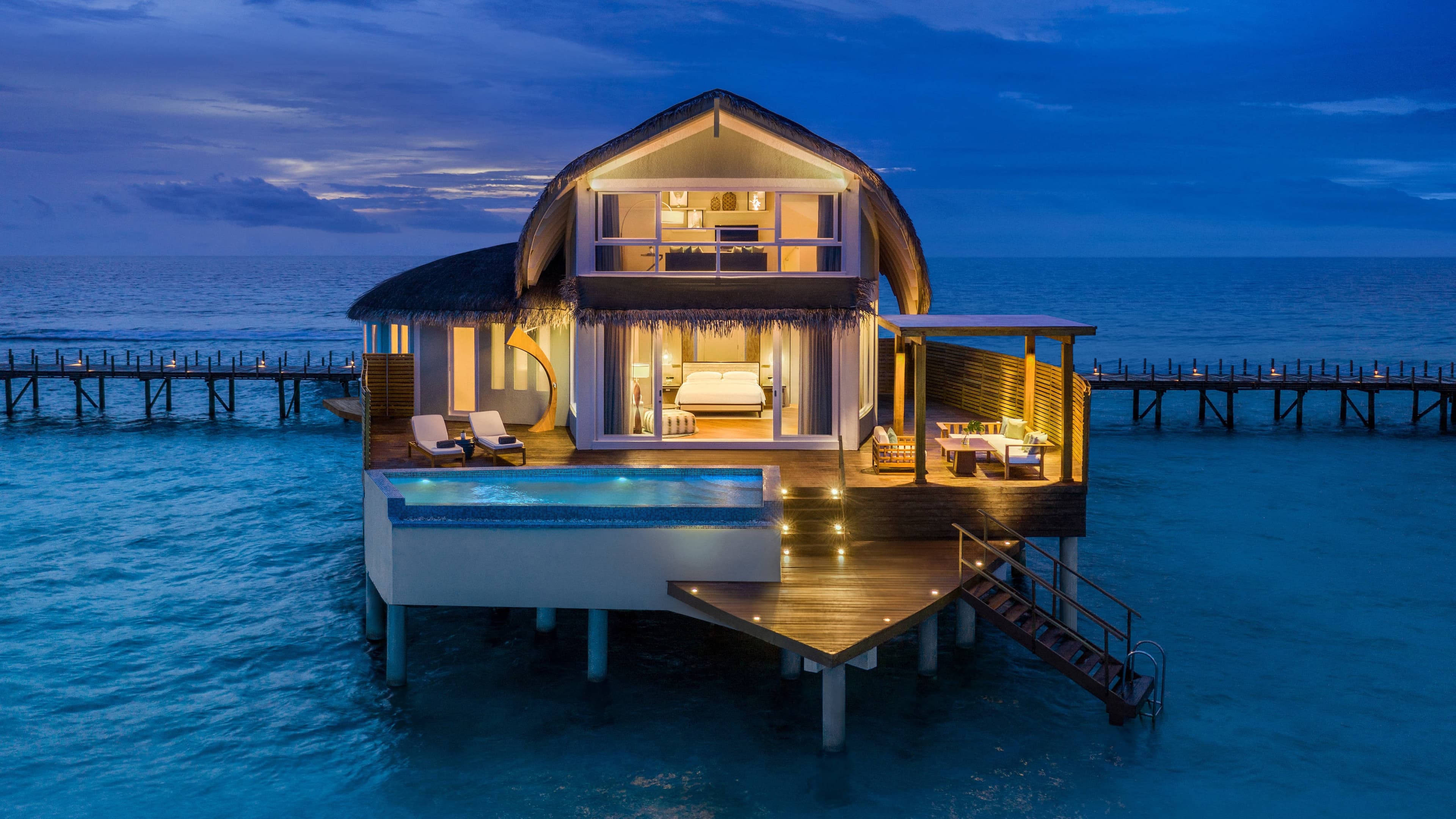 JW Marriott Maldives Resort & Spa — 39