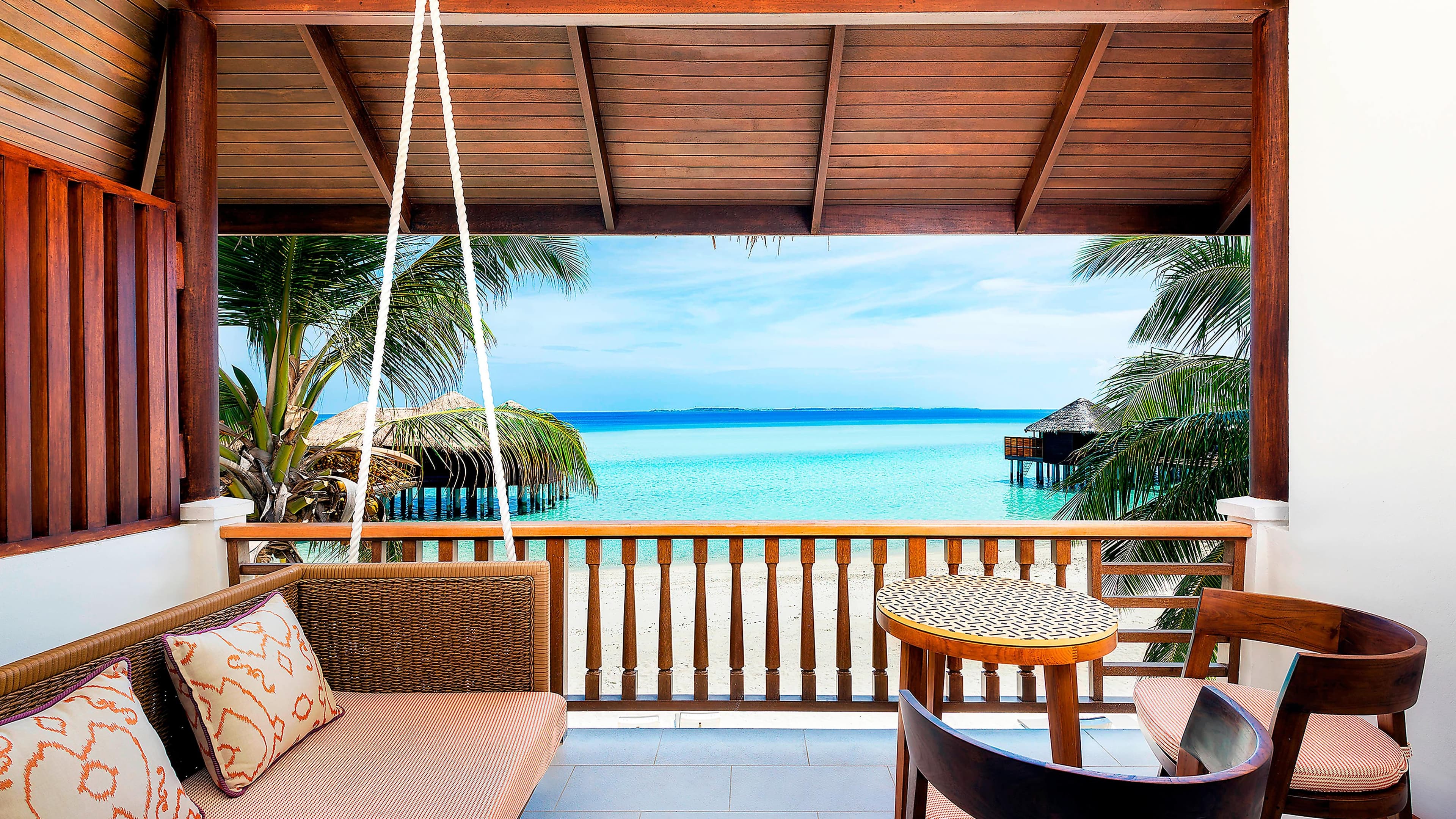Sheraton Maldives Full Moon Resort & Spa — 27