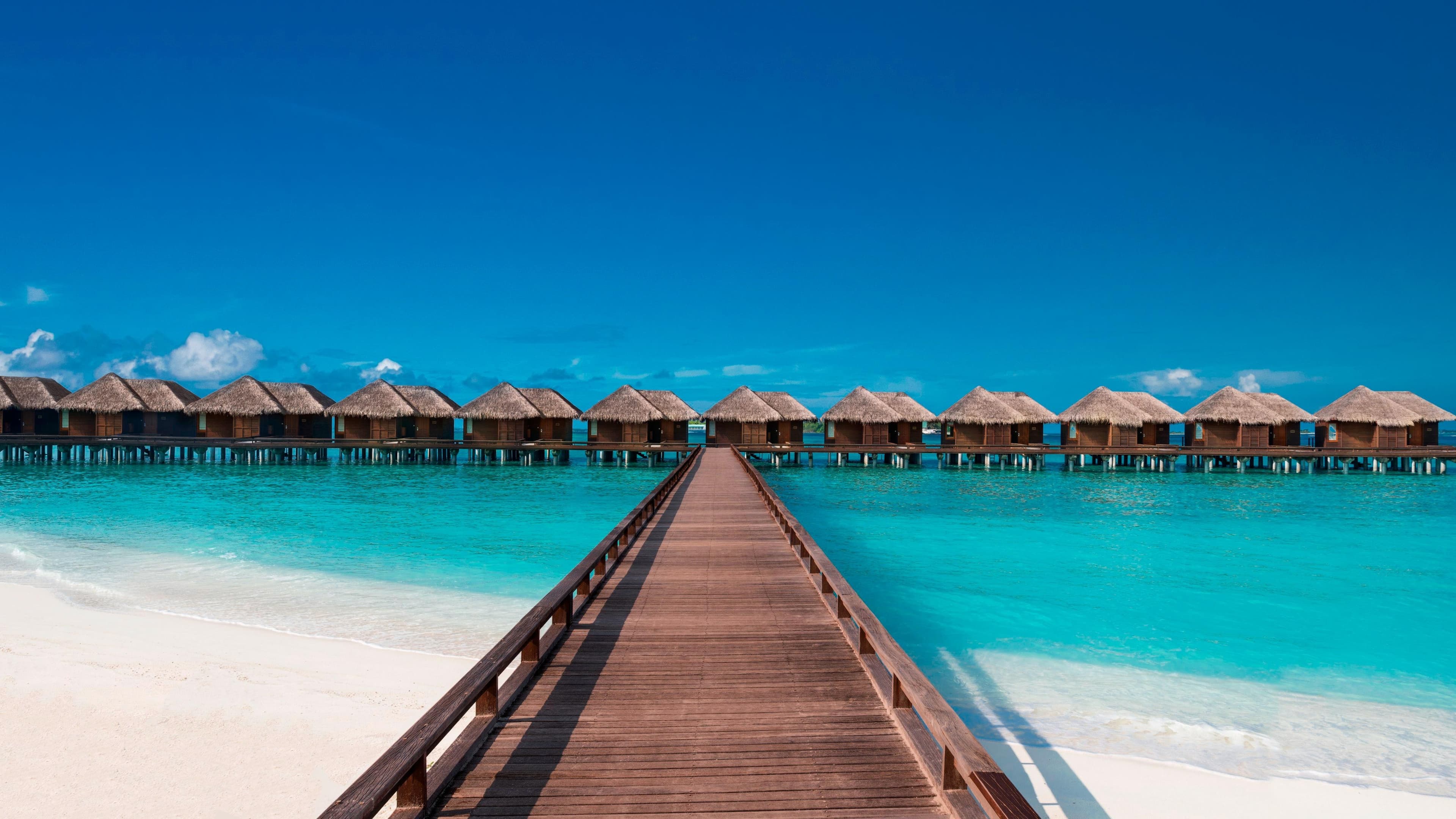 Sheraton Maldives Full Moon Resort & Spa — 44