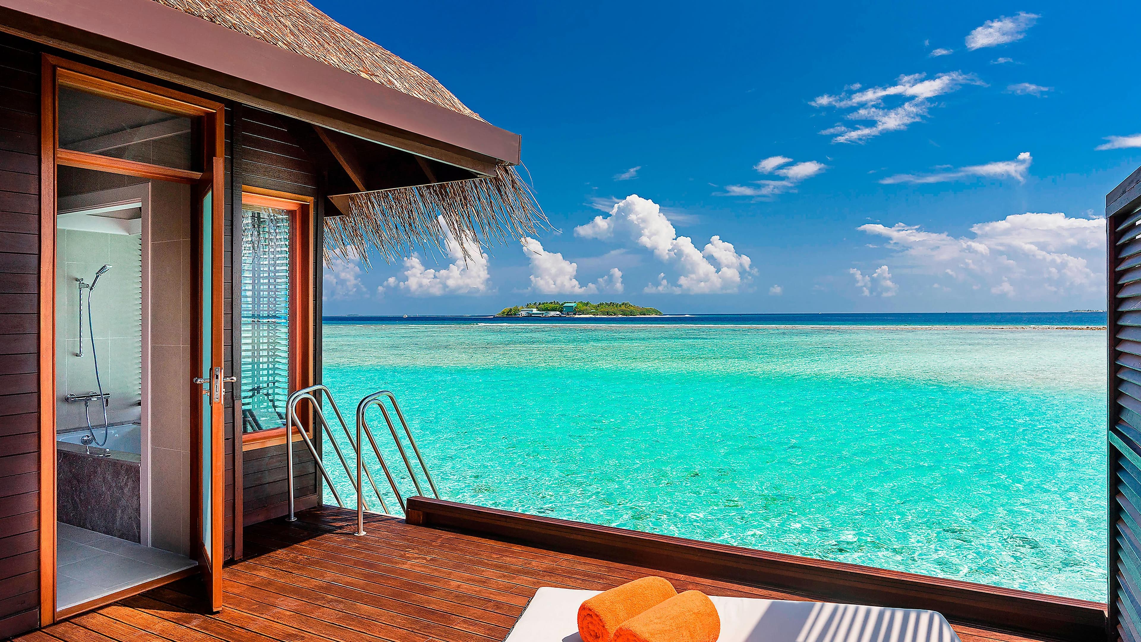 Sheraton Maldives Full Moon Resort & Spa — 60