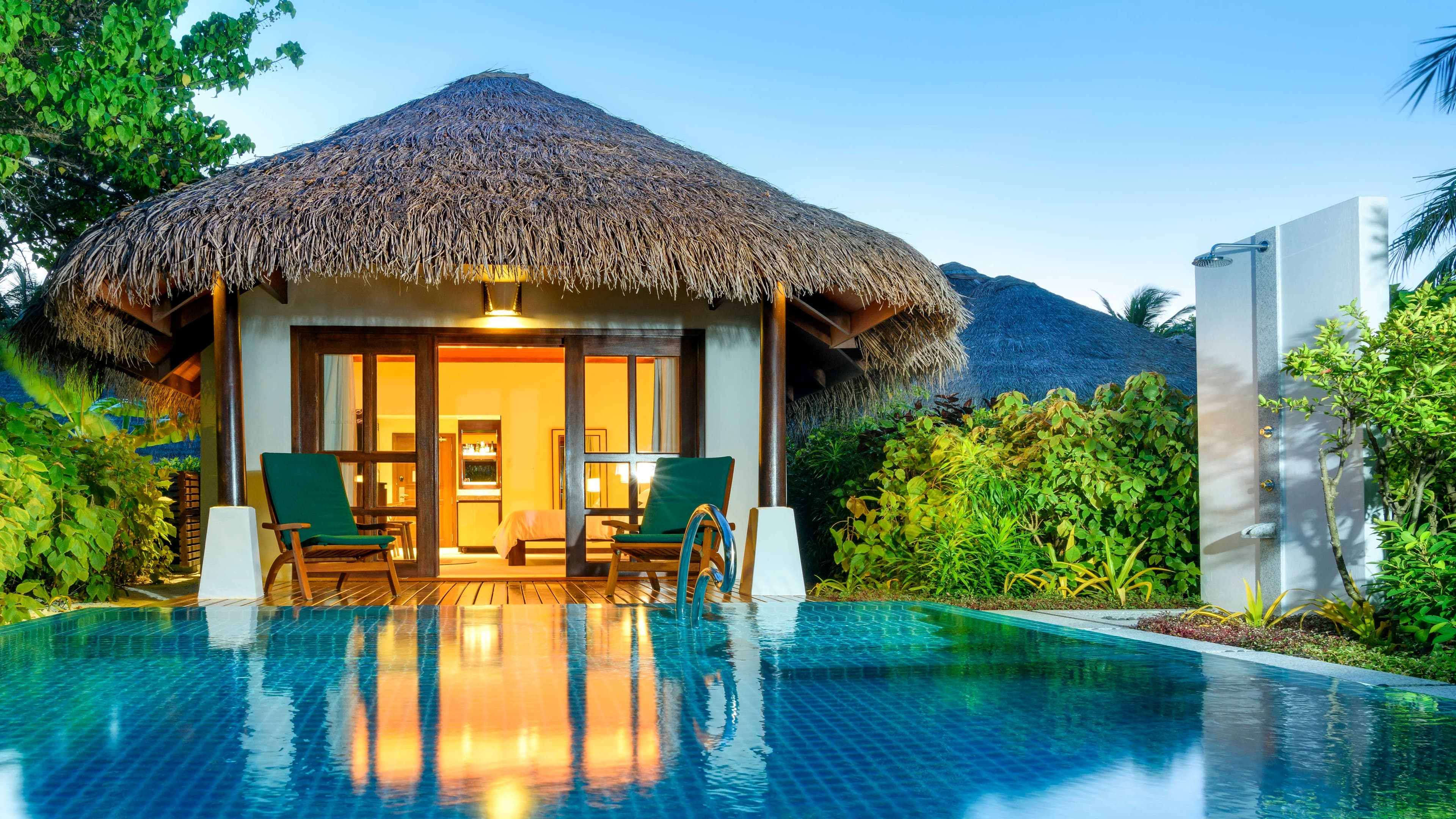 Sheraton Maldives Full Moon Resort & Spa — 22