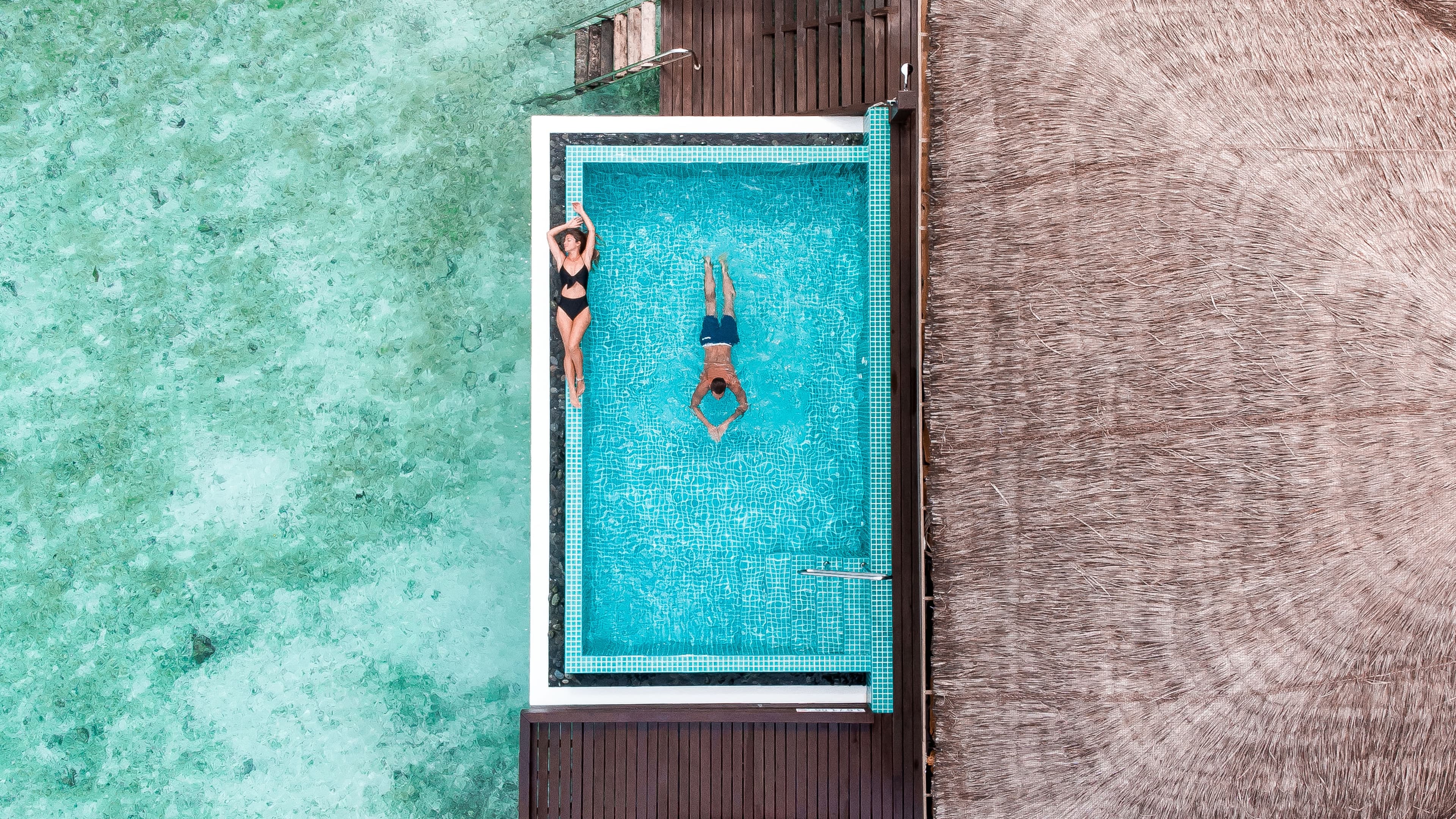 Sheraton Maldives Full Moon Resort & Spa — 47
