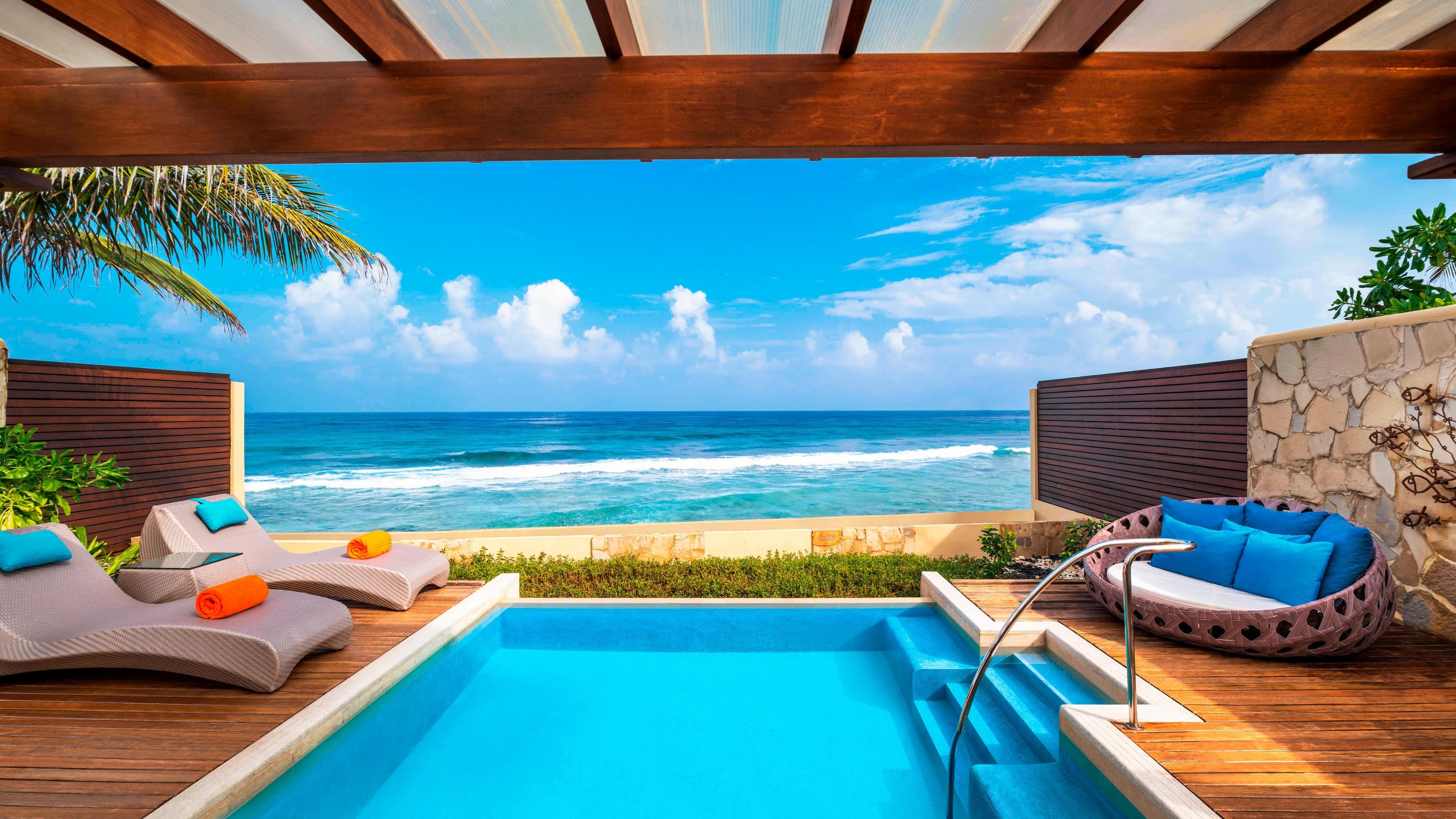 Sheraton Maldives Full Moon Resort & Spa — 71
