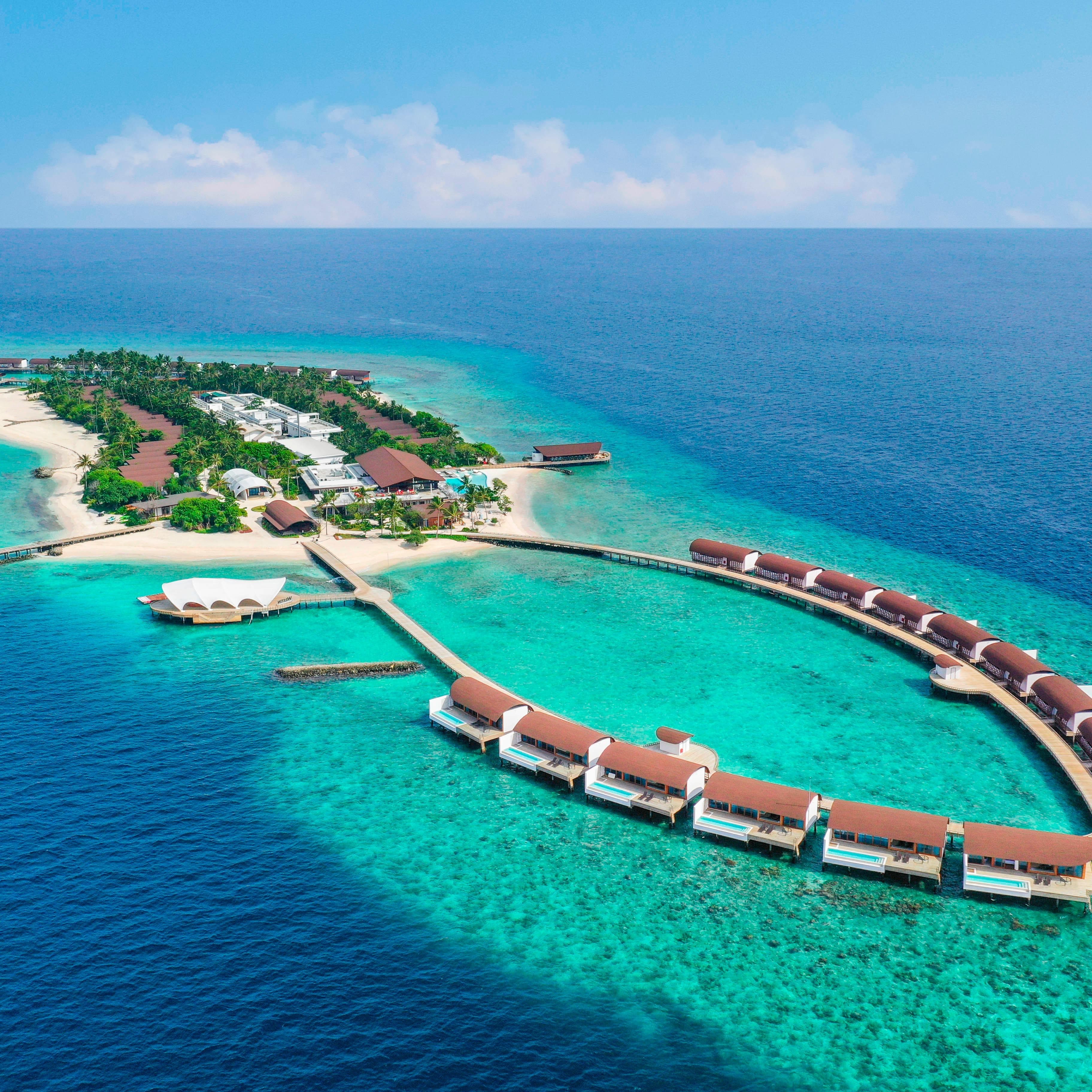 The Westin Maldives Miriandhoo Resort - Image 1