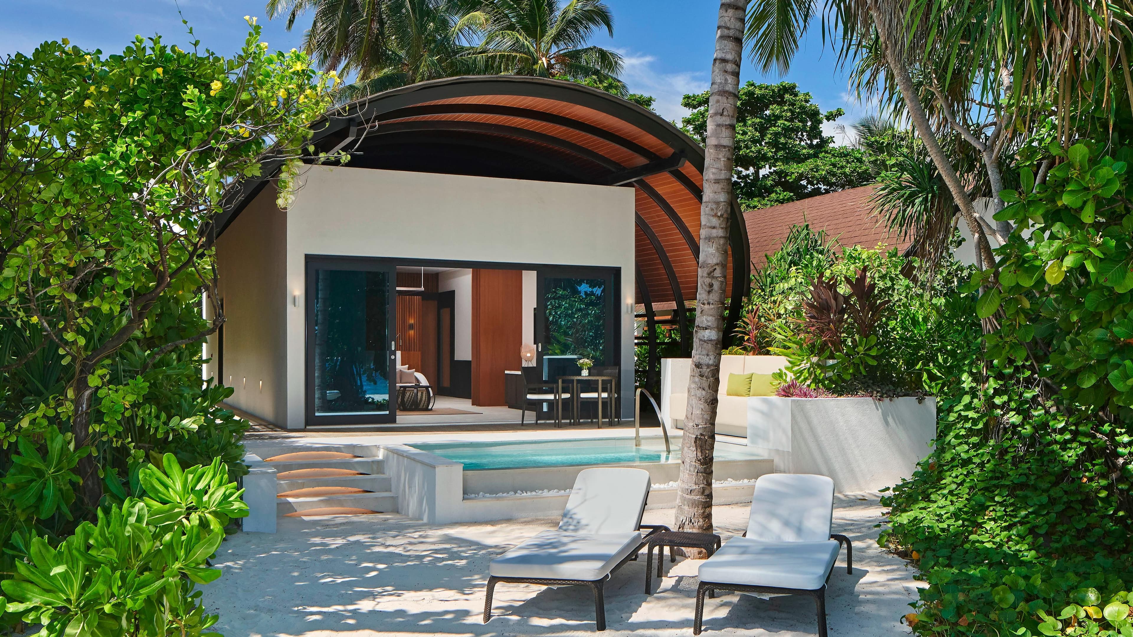 The Westin Maldives Miriandhoo Resort — 35