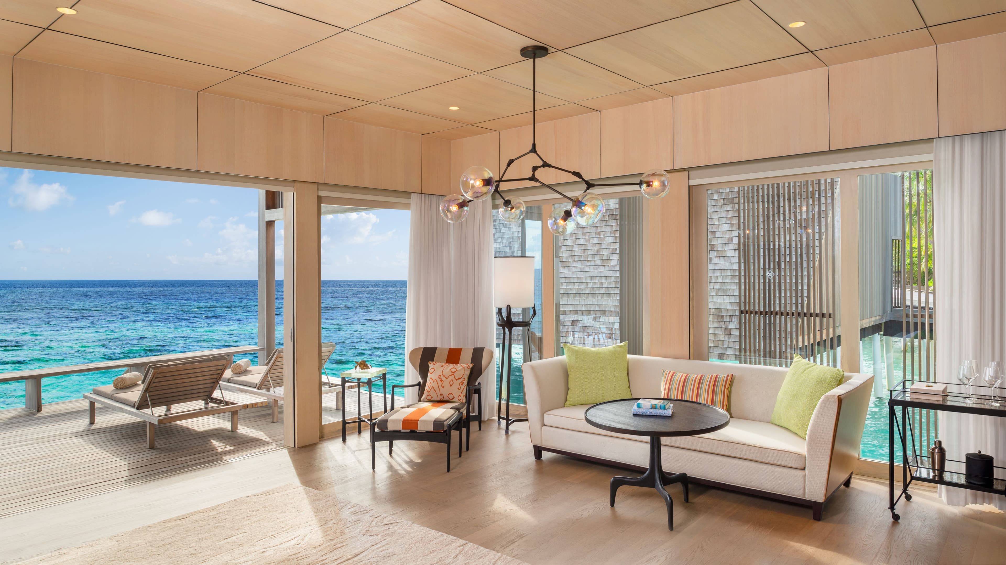 The St. Regis Maldives Vommuli Resort — 54