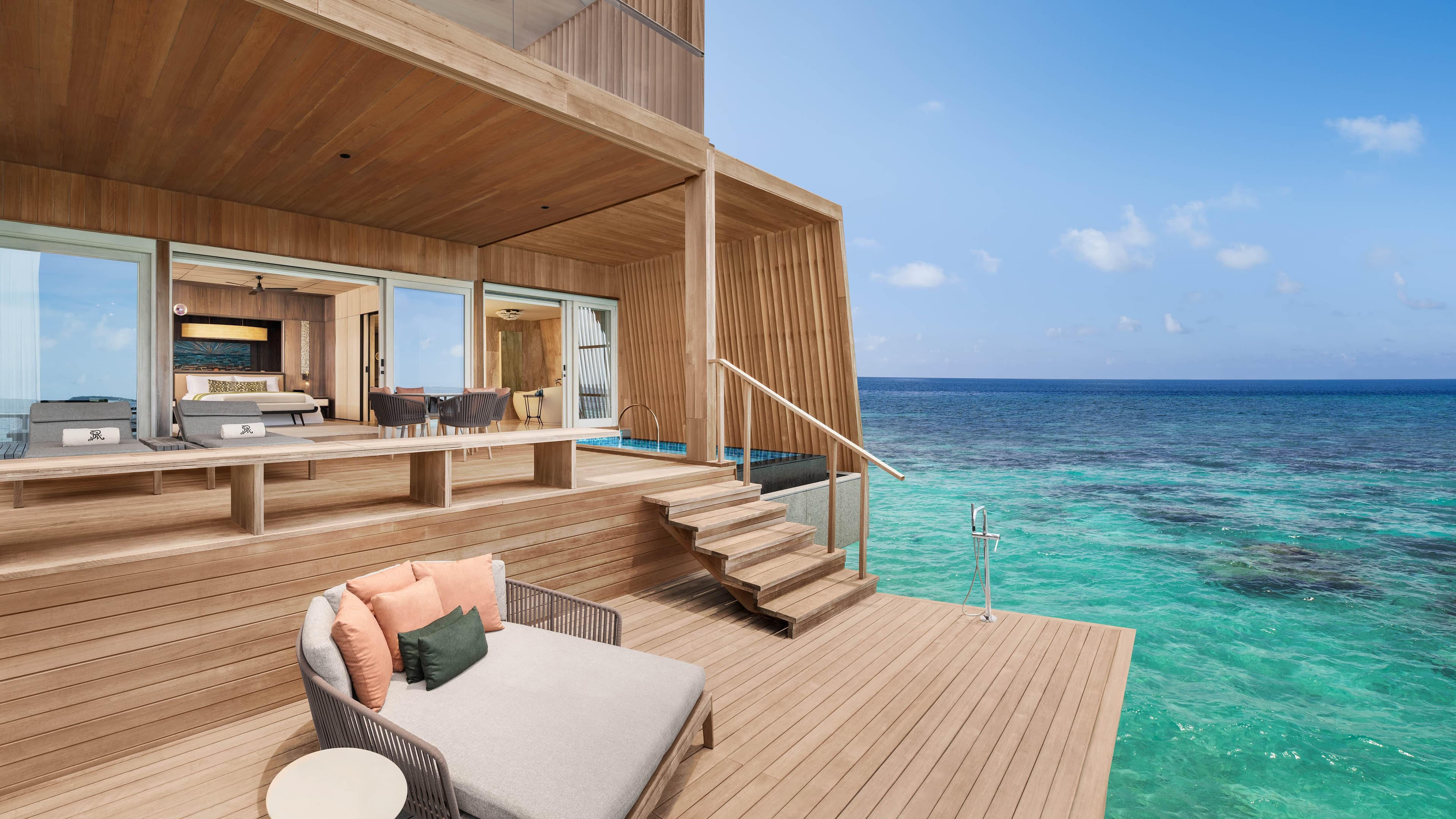 The St. Regis Maldives Vommuli Resort — 53