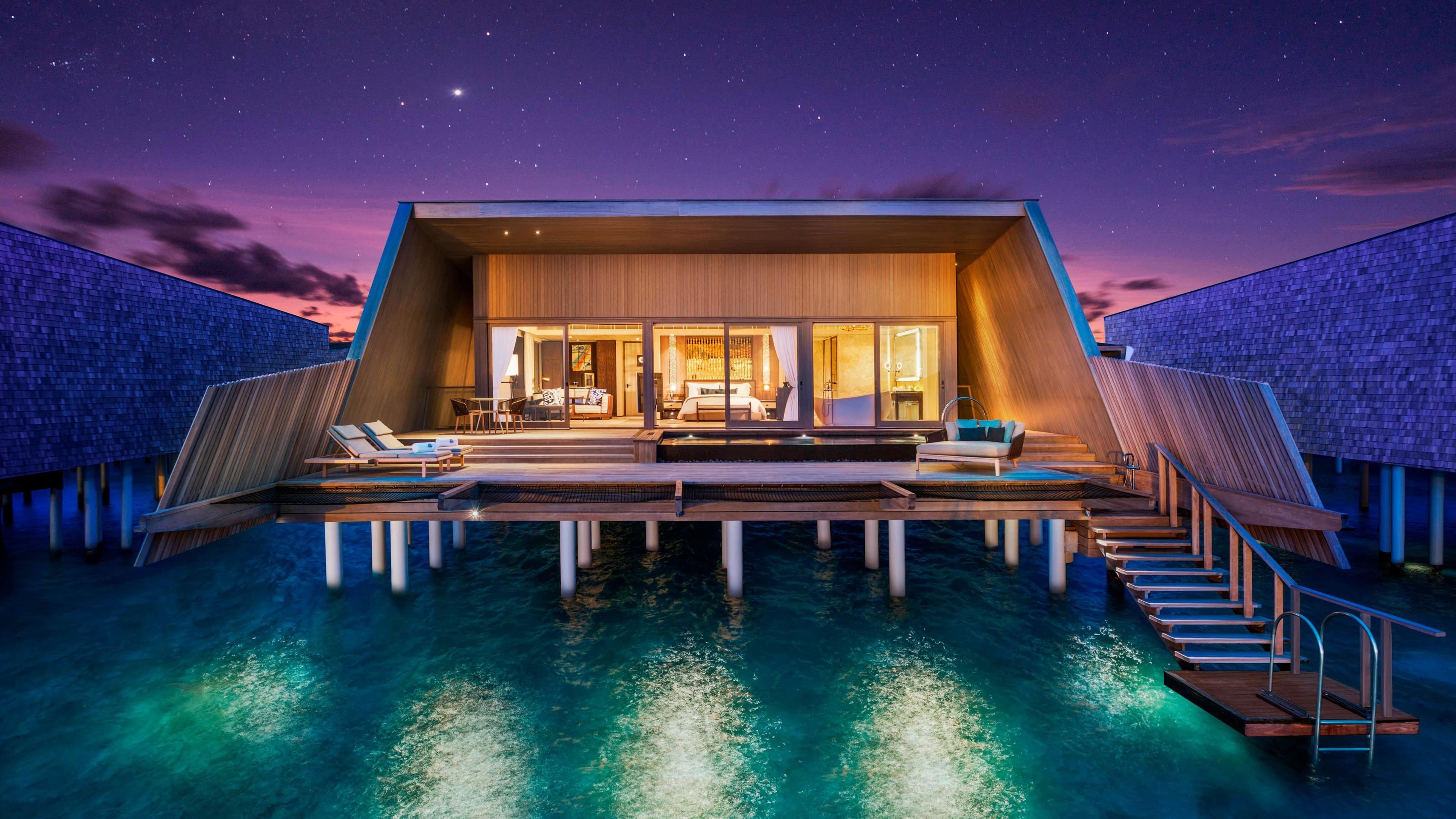 The St. Regis Maldives Vommuli Resort — 28