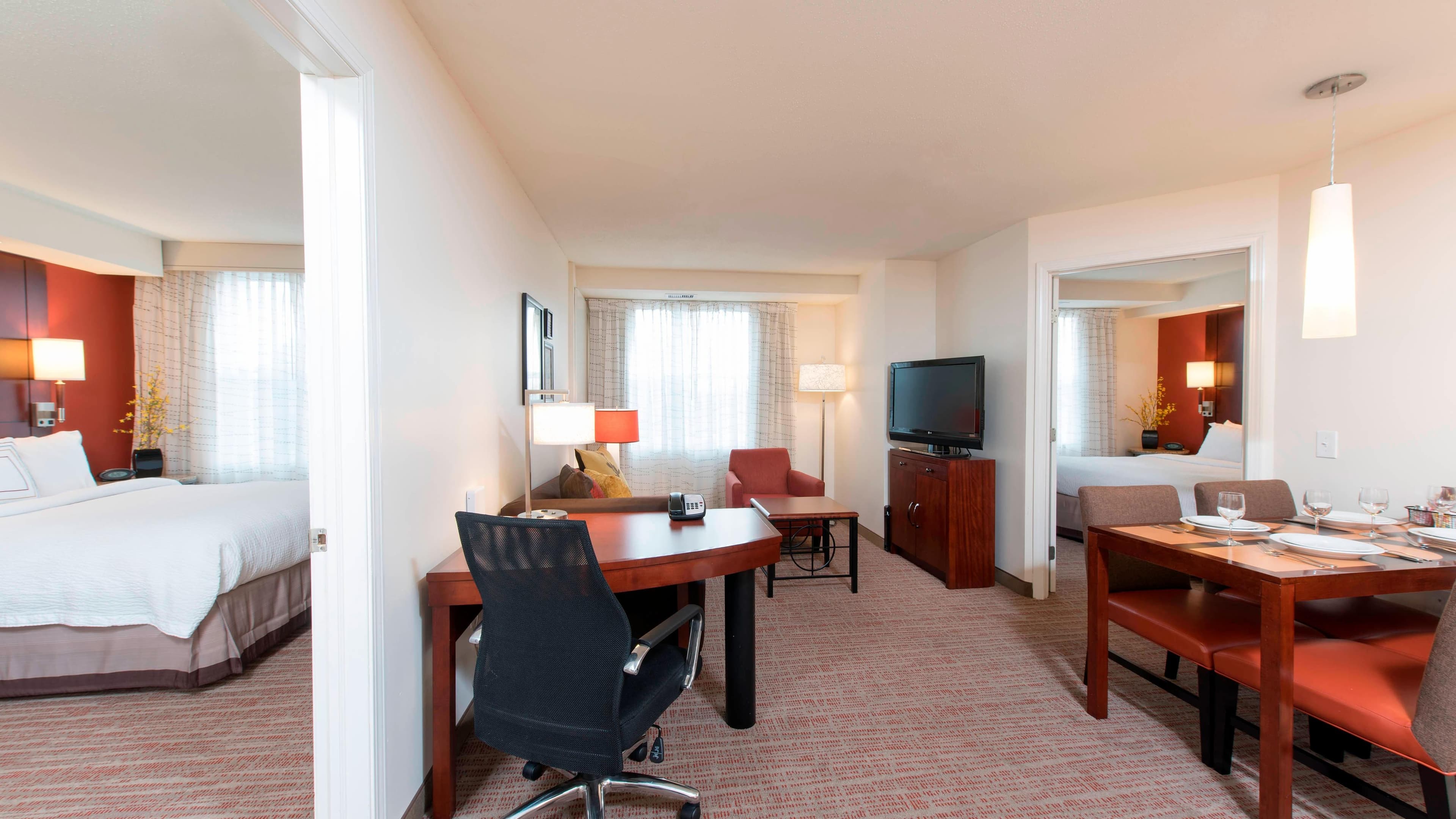 Residence Inn Moline Quad Cities — 6
