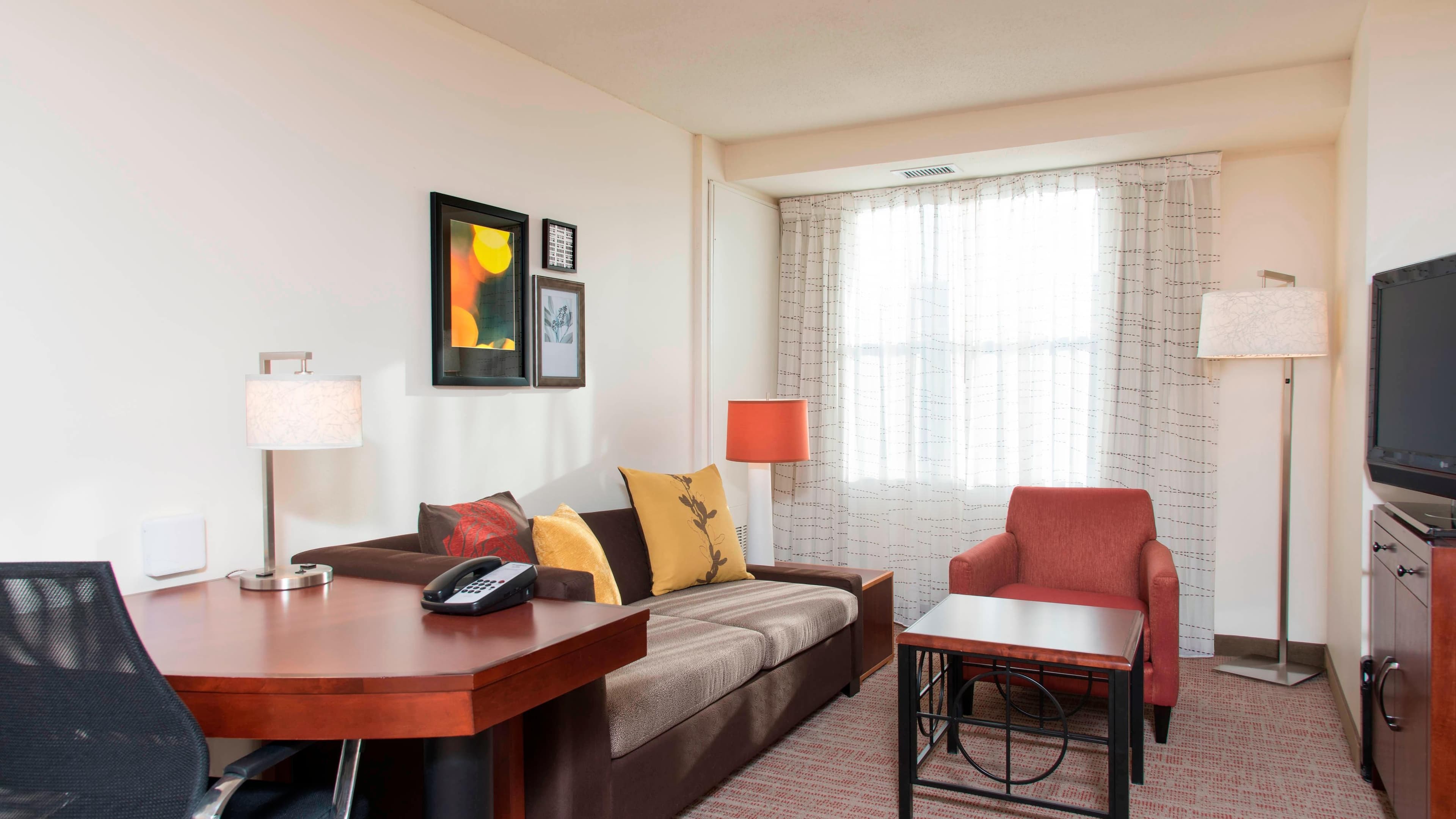 Residence Inn Moline Quad Cities — 9
