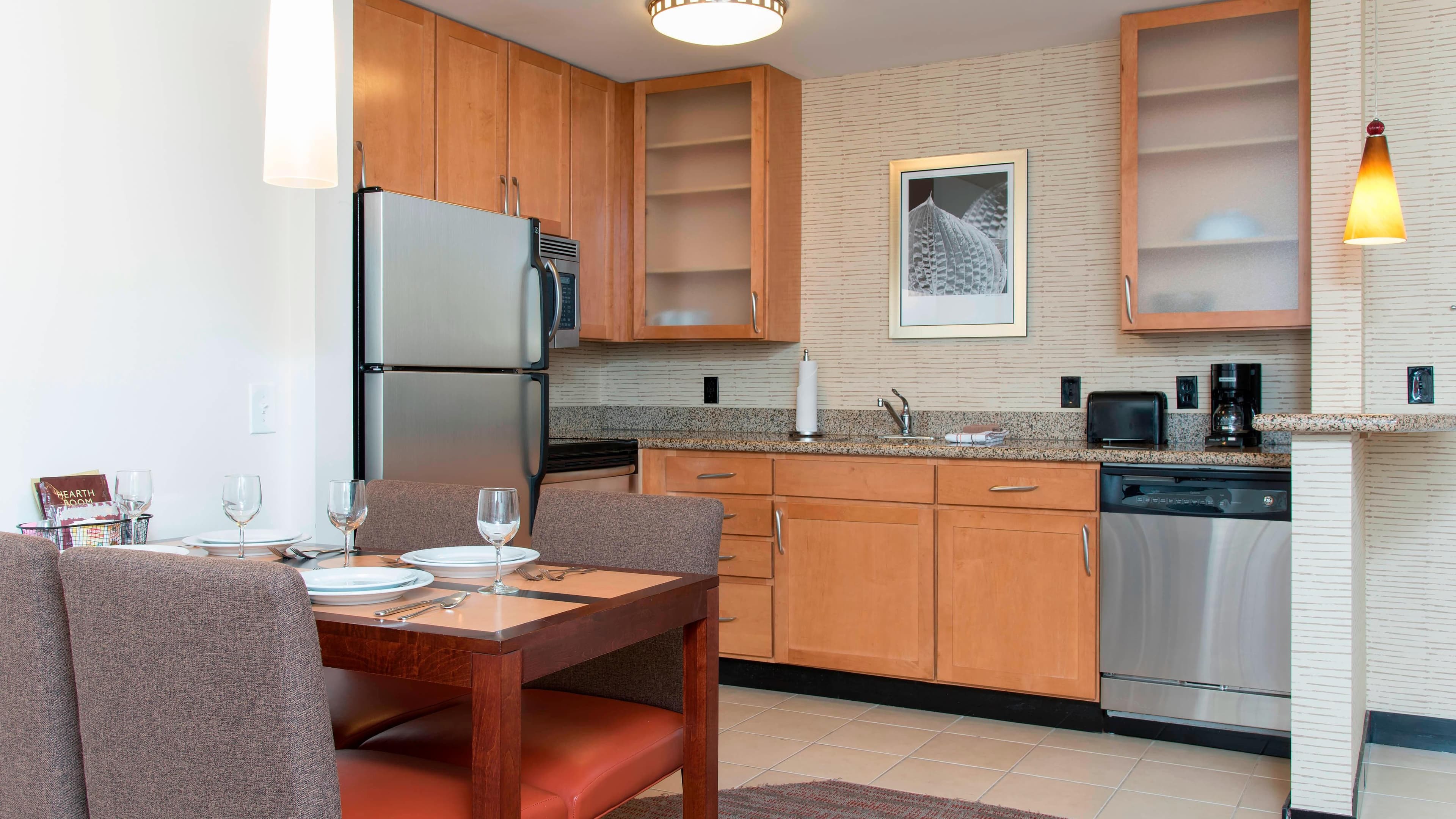 Residence Inn Moline Quad Cities — 10