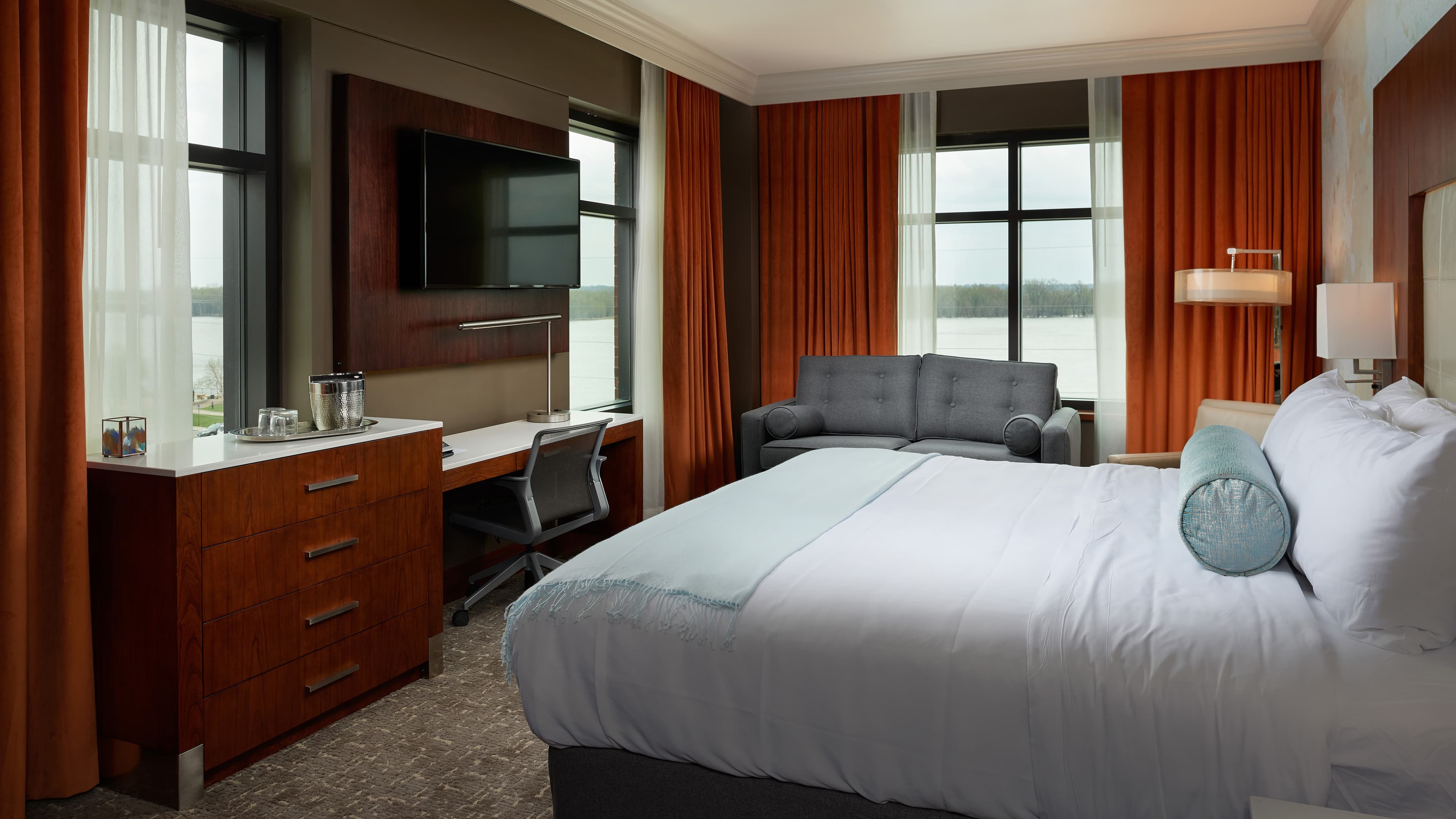The Merrill Hotel, Muscatine, a Tribute Portfolio Hotel — 7