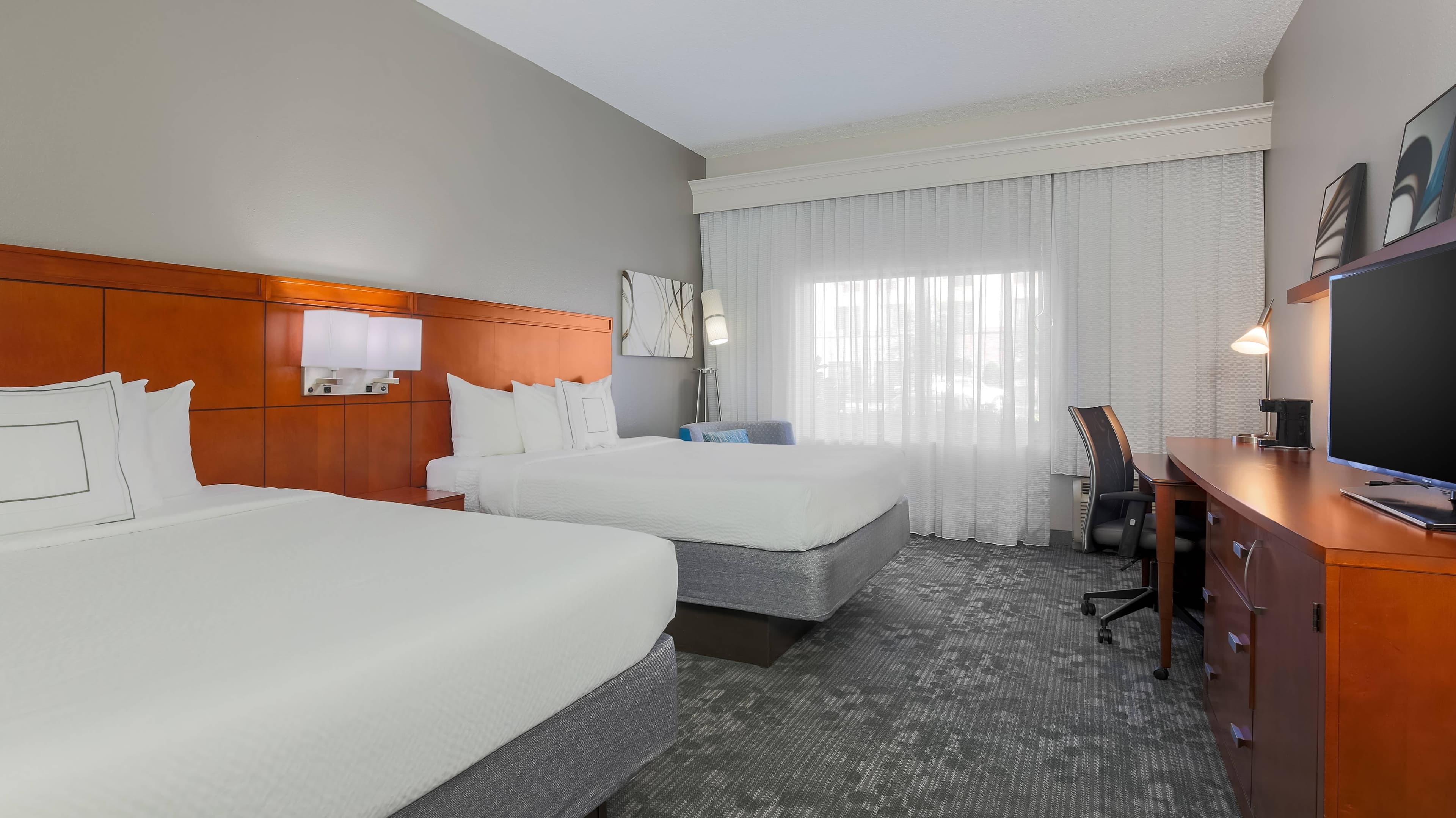 Courtyard Monroe Airport - Image 4