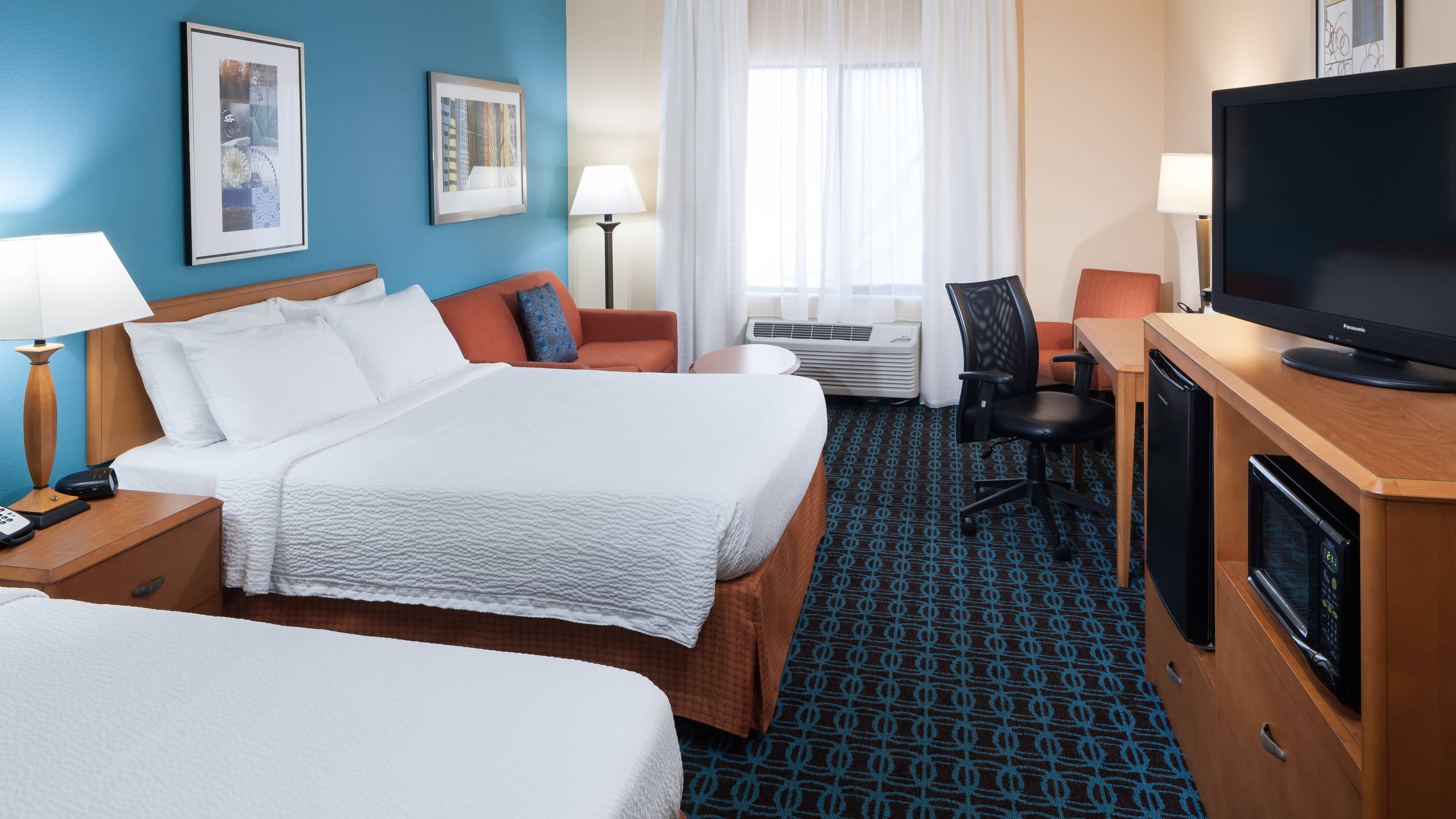 Fairfield Inn & Suites Ruston — 12