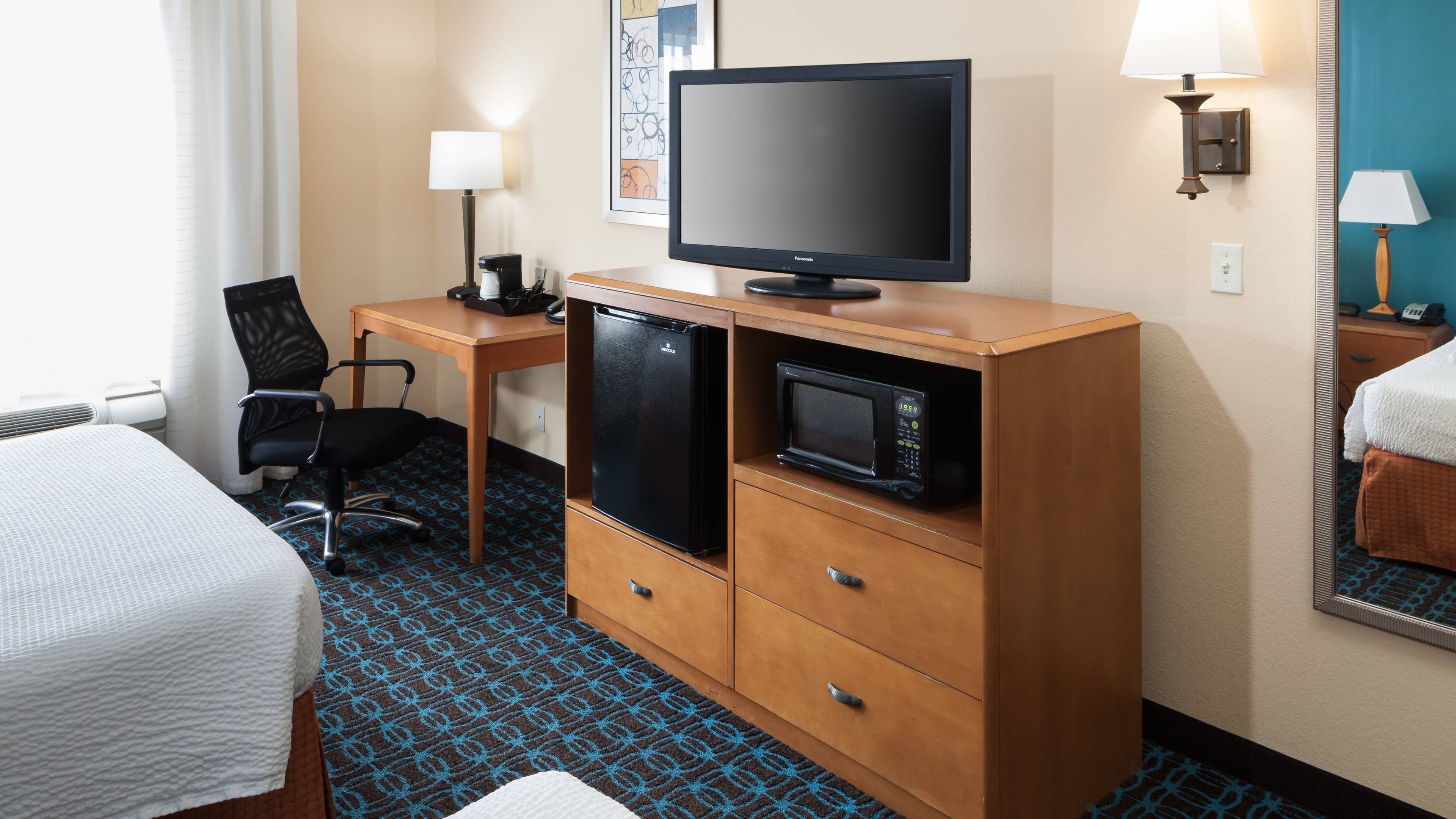 Fairfield Inn & Suites Ruston — 11