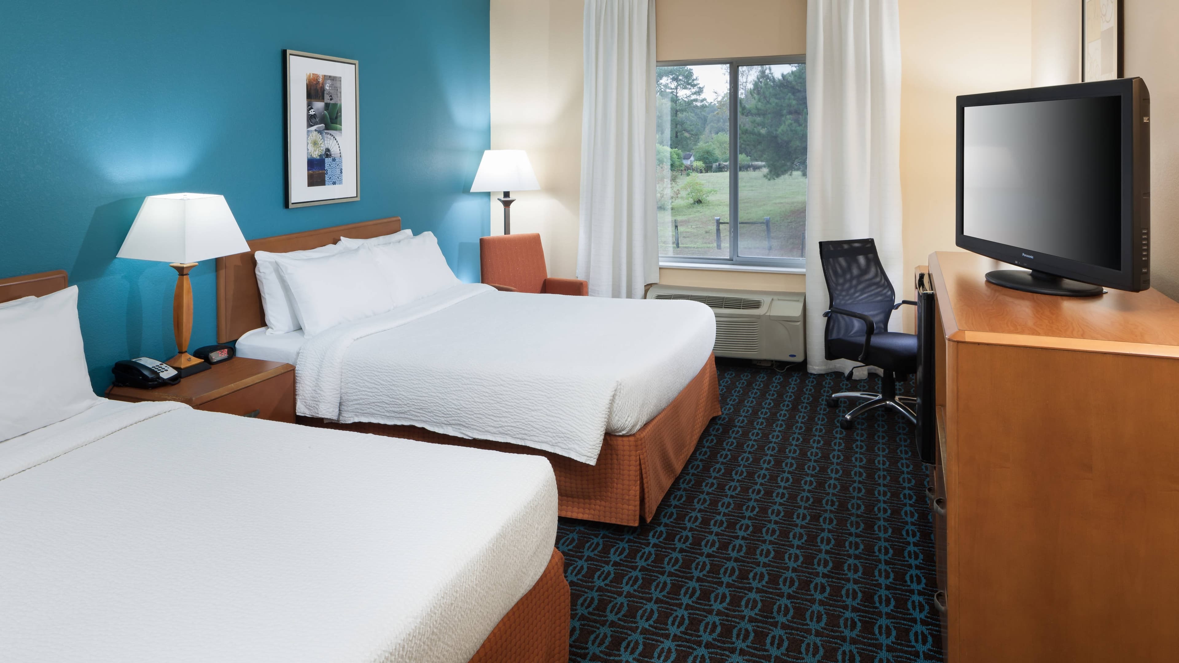Fairfield Inn & Suites Ruston — 13