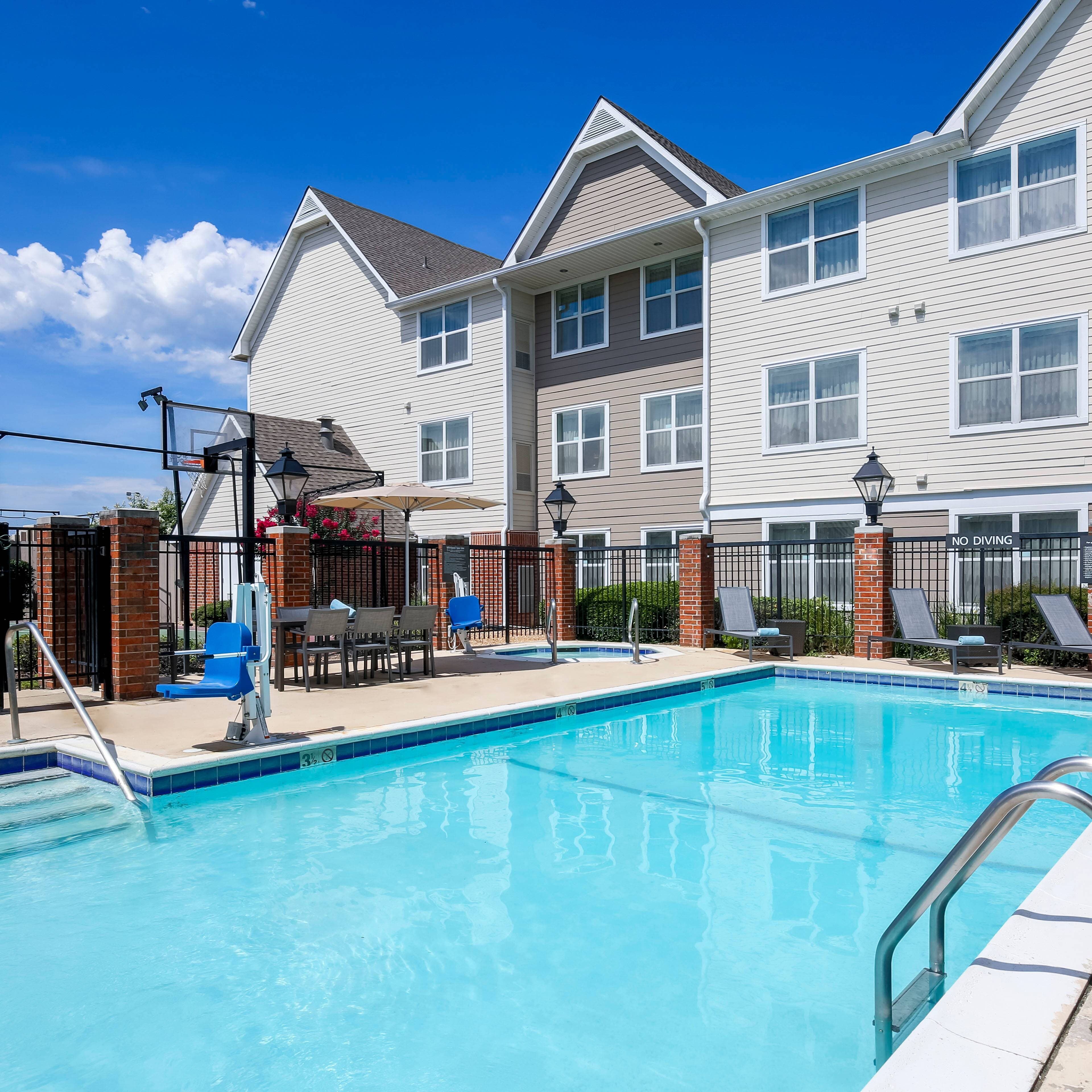 Residence Inn Monroe - Image 1