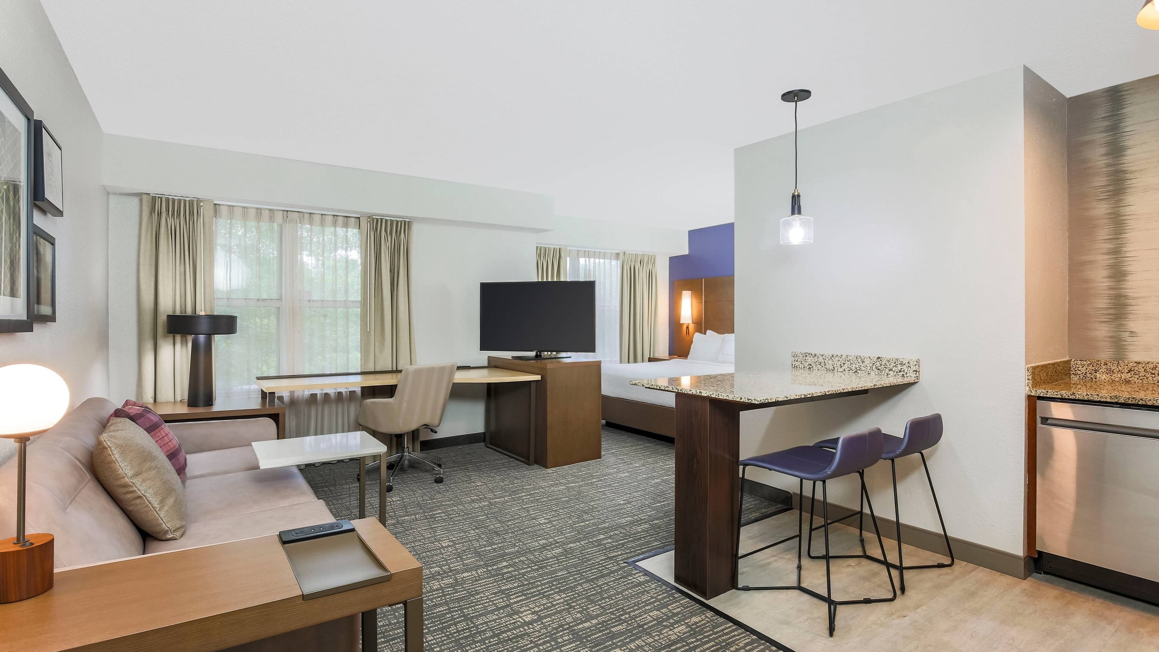 Residence Inn Monroe — 6