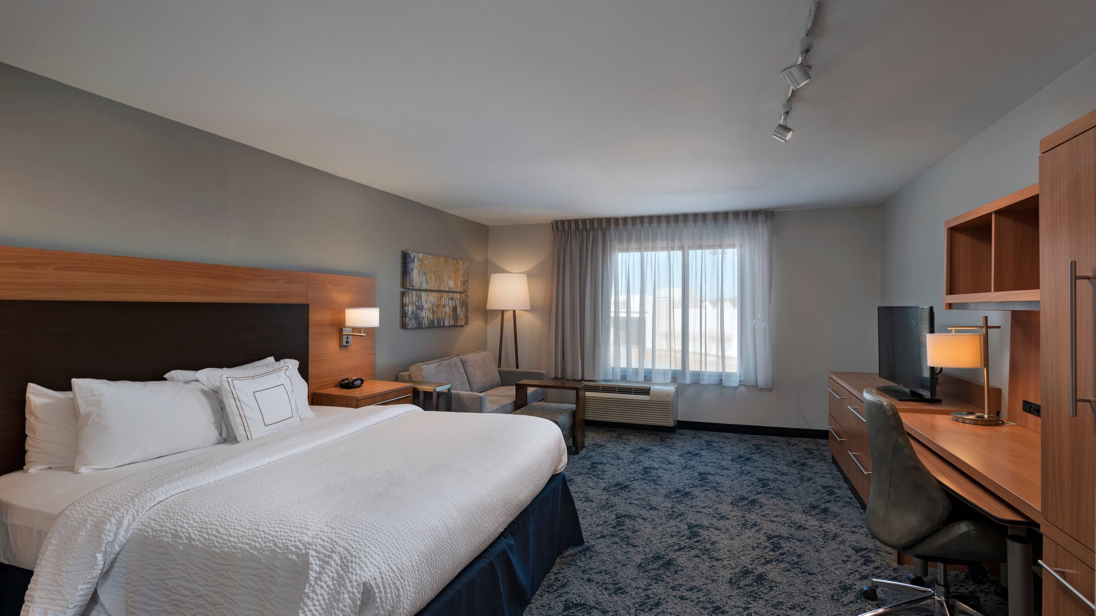 TownePlace Suites Monroe — 7