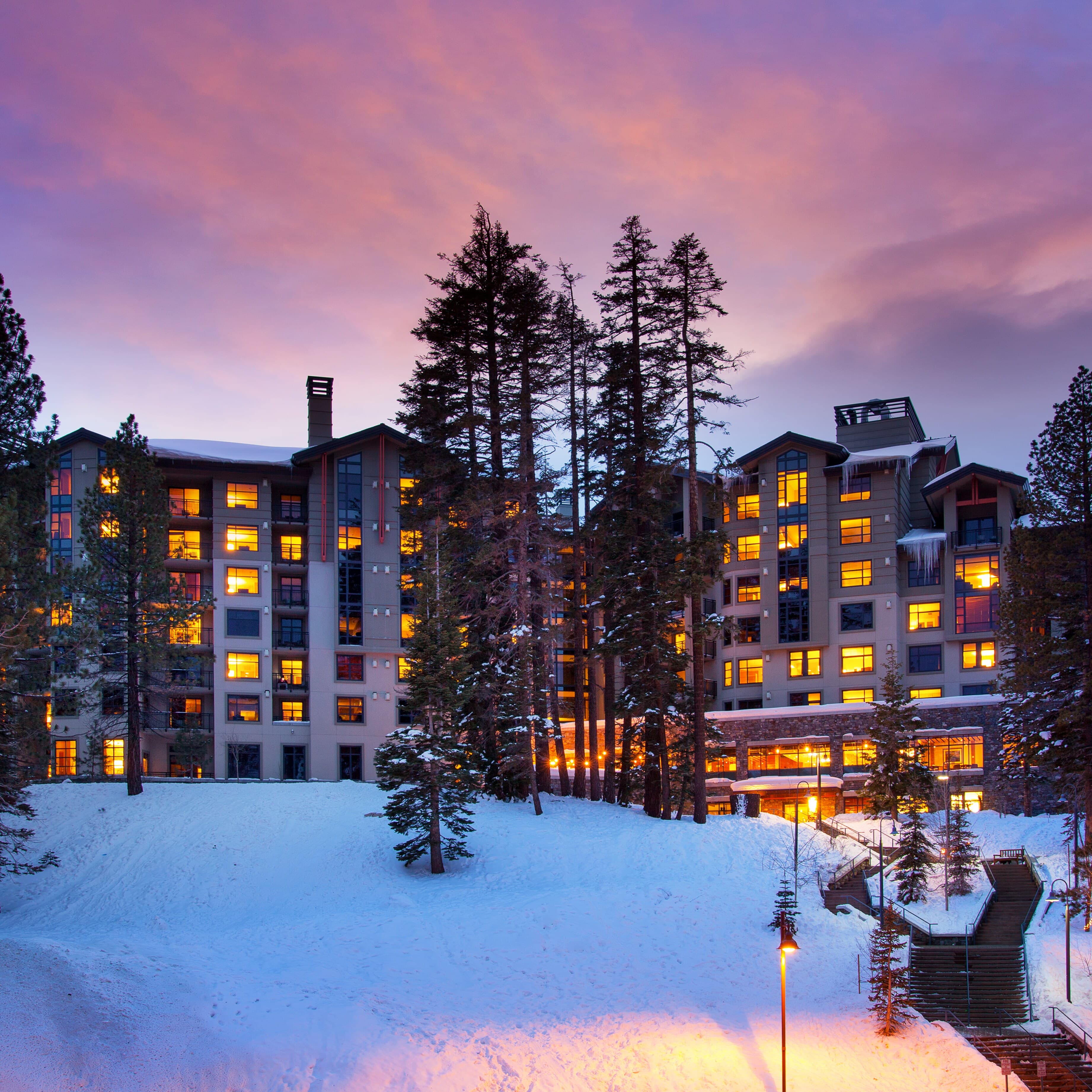 The Westin Monache Resort, Mammoth