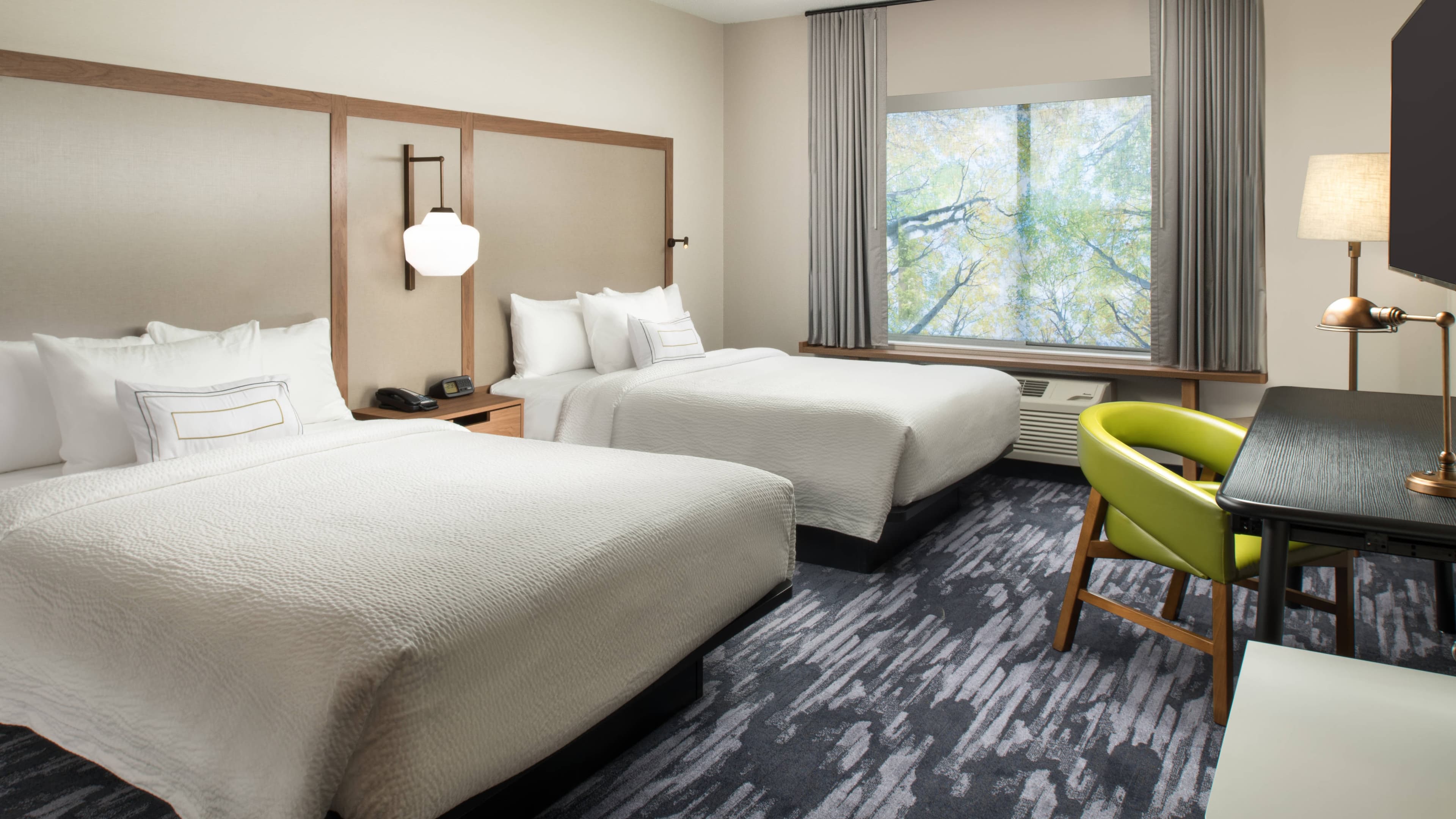 Fairfield Inn & Suites Athens — 8
