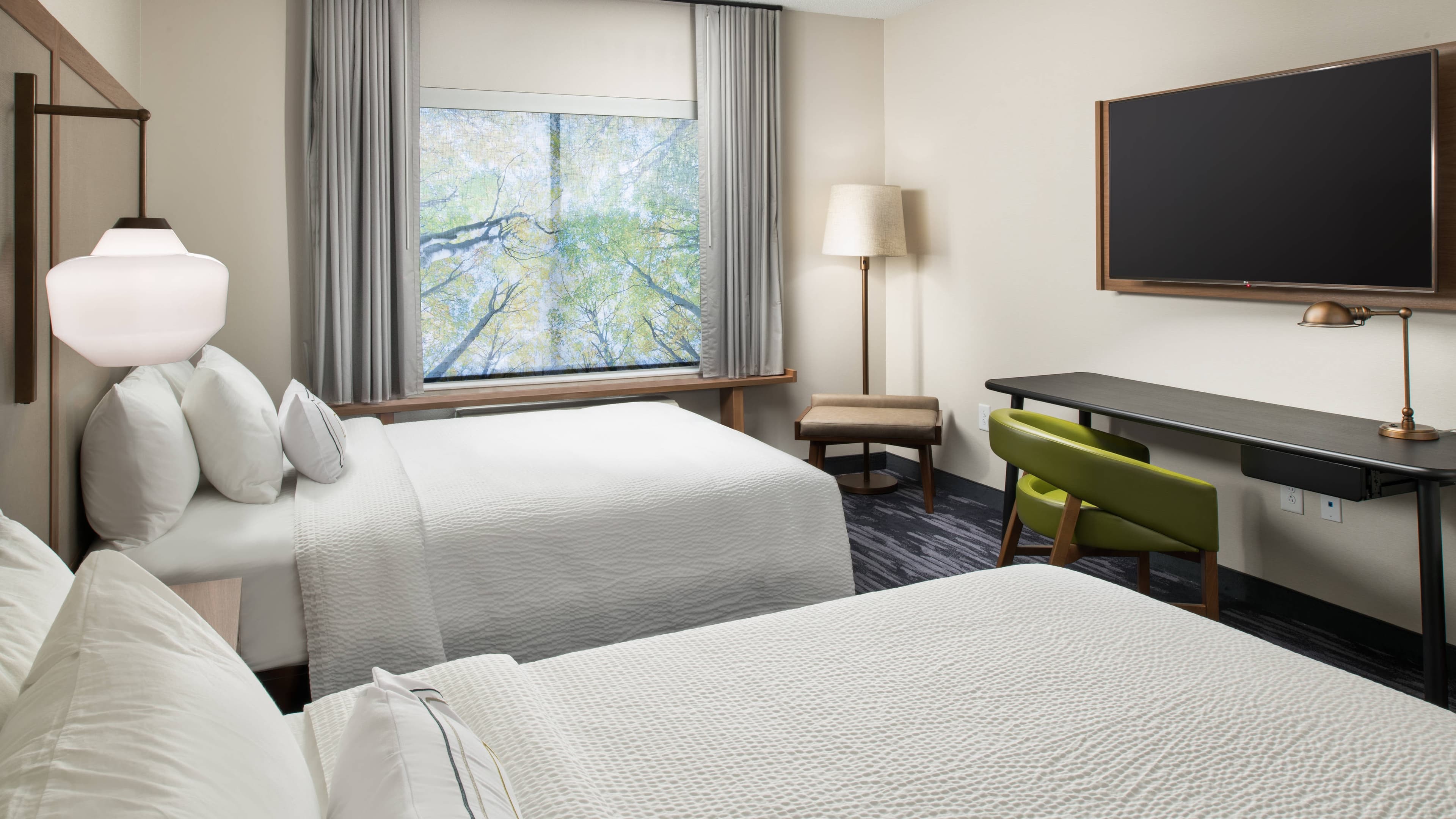 Fairfield Inn & Suites Athens — 9